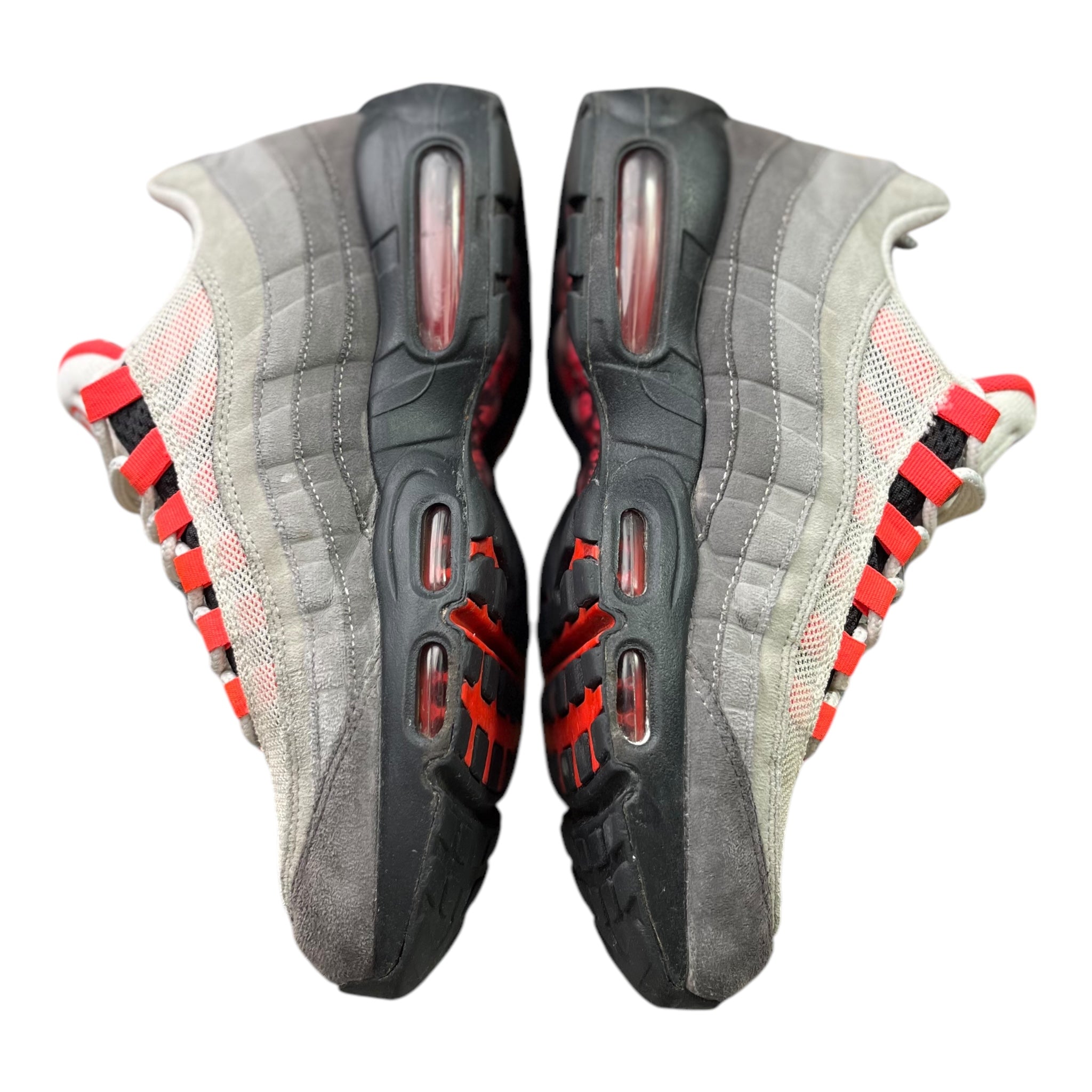 Nike Air Max 95 Solar Red (40EU)