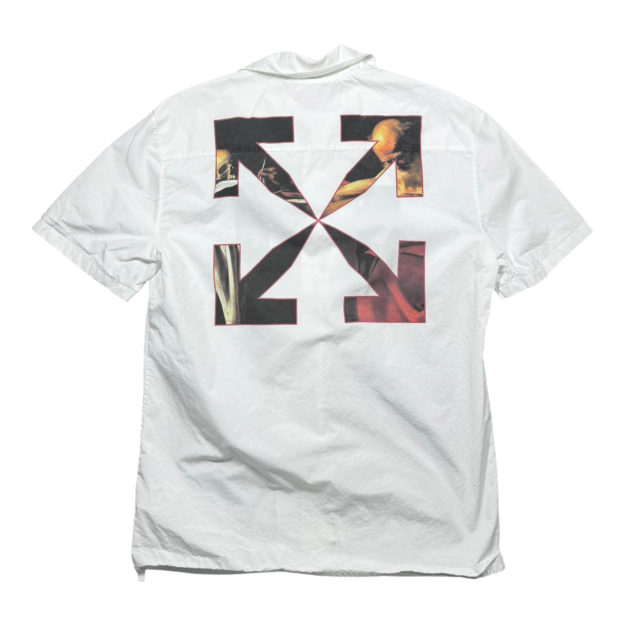 Chemise Off-White (S)