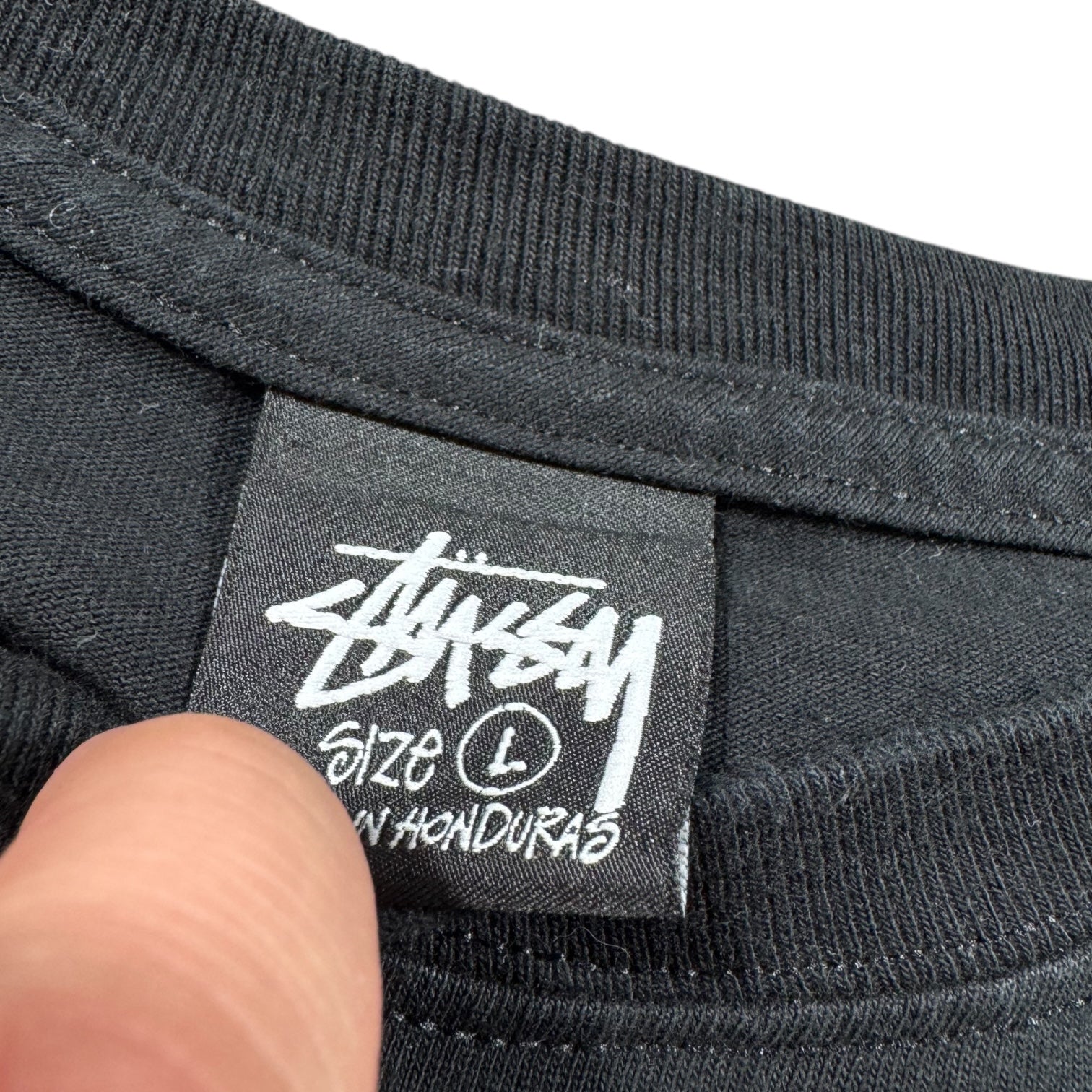 T-shirt Stussy (L)