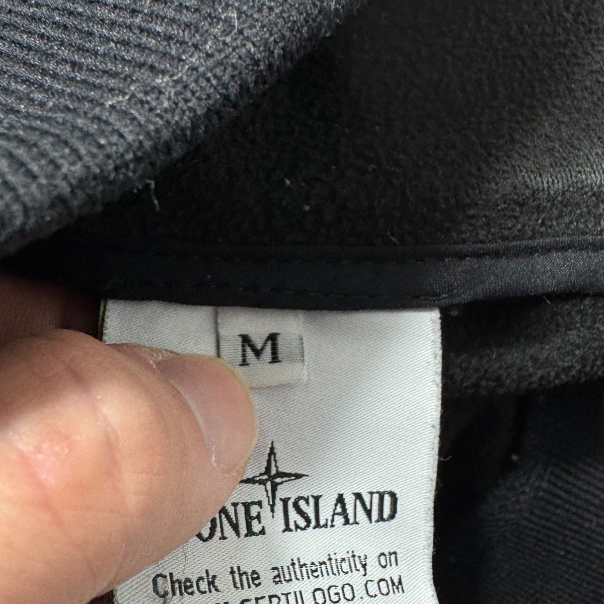 Veste Softshell Stone Island (M)