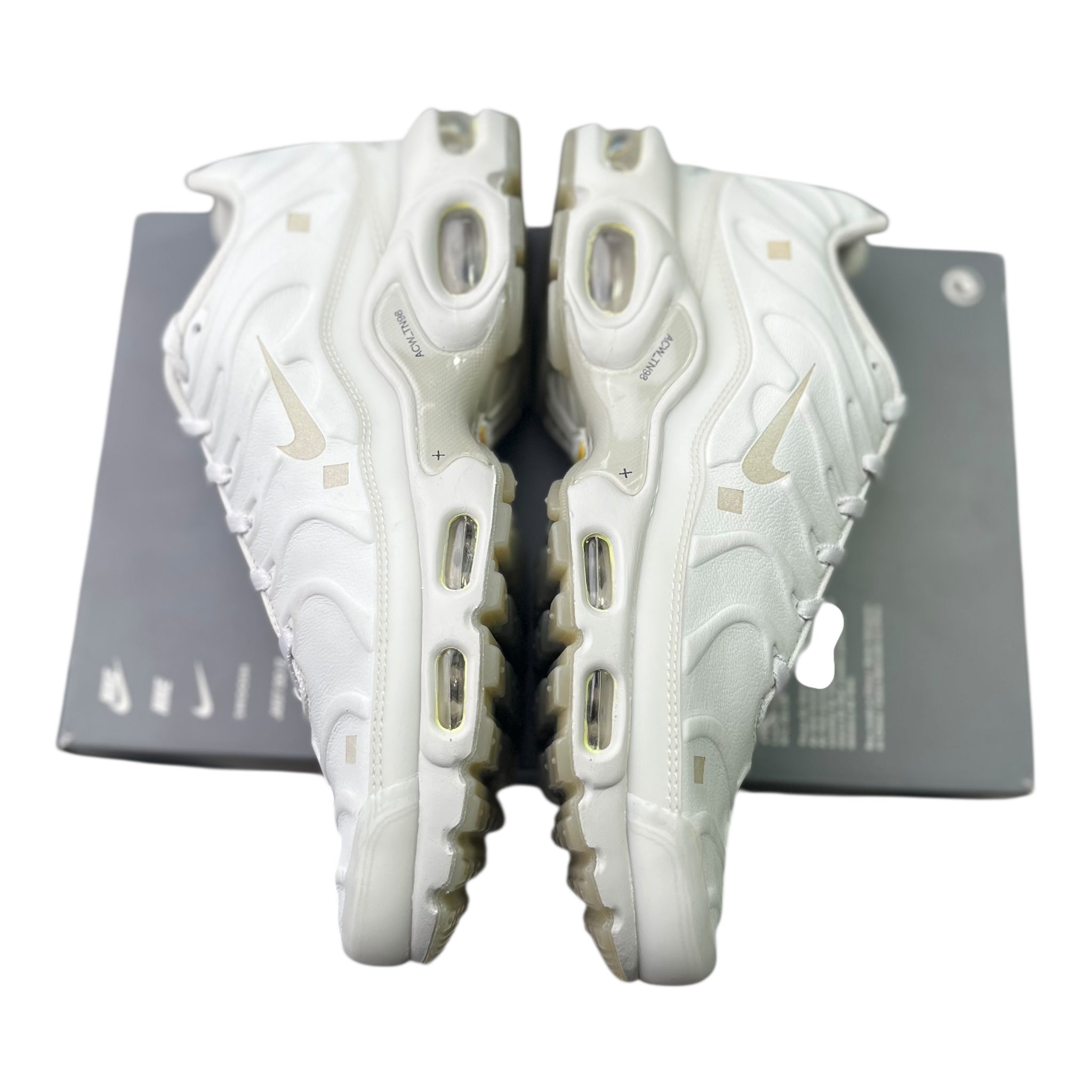 Nike Air Max Plus A Cold Wall Tn Platinium Tint (39EU)