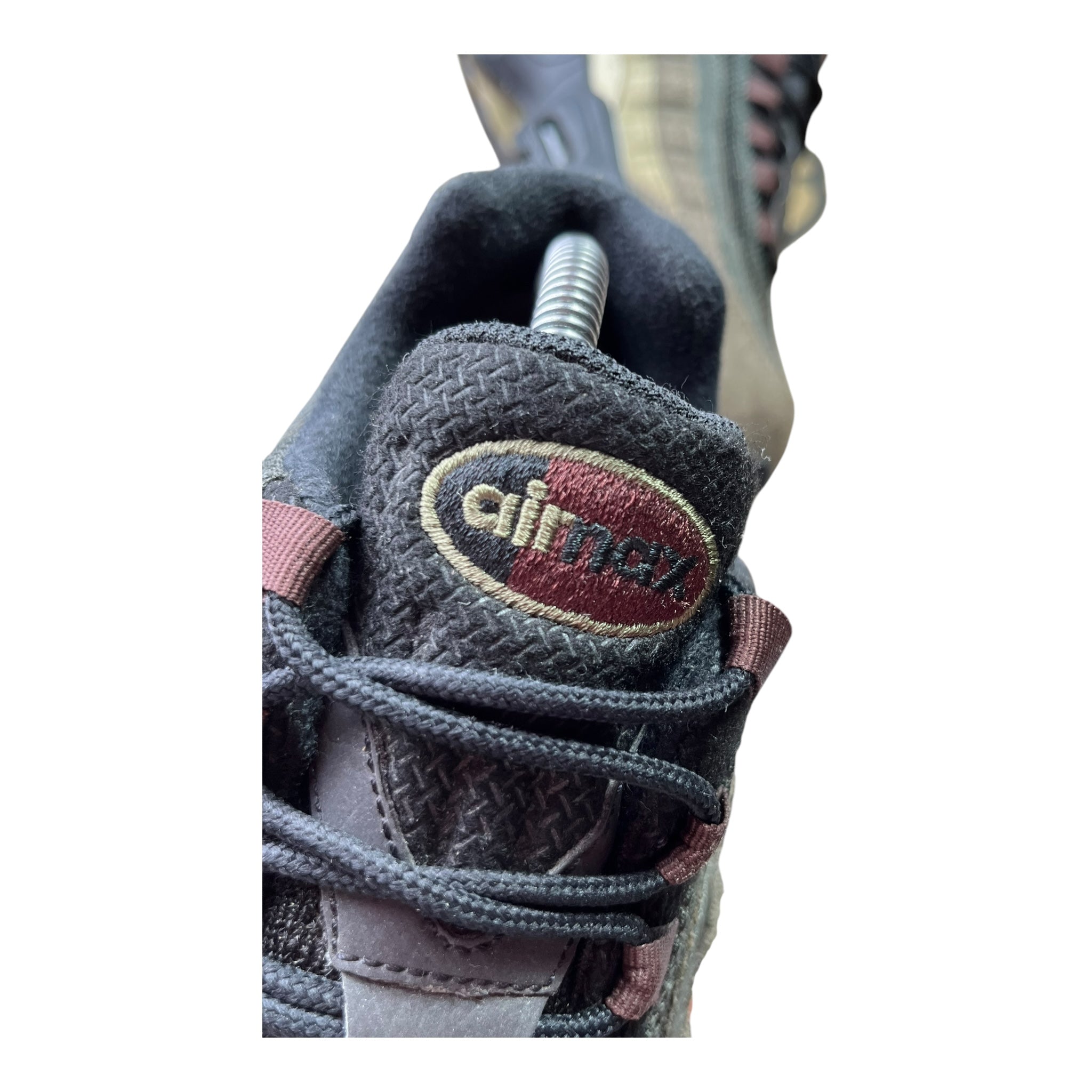 Nike Air Max 95 Black Earth (40.5EU)