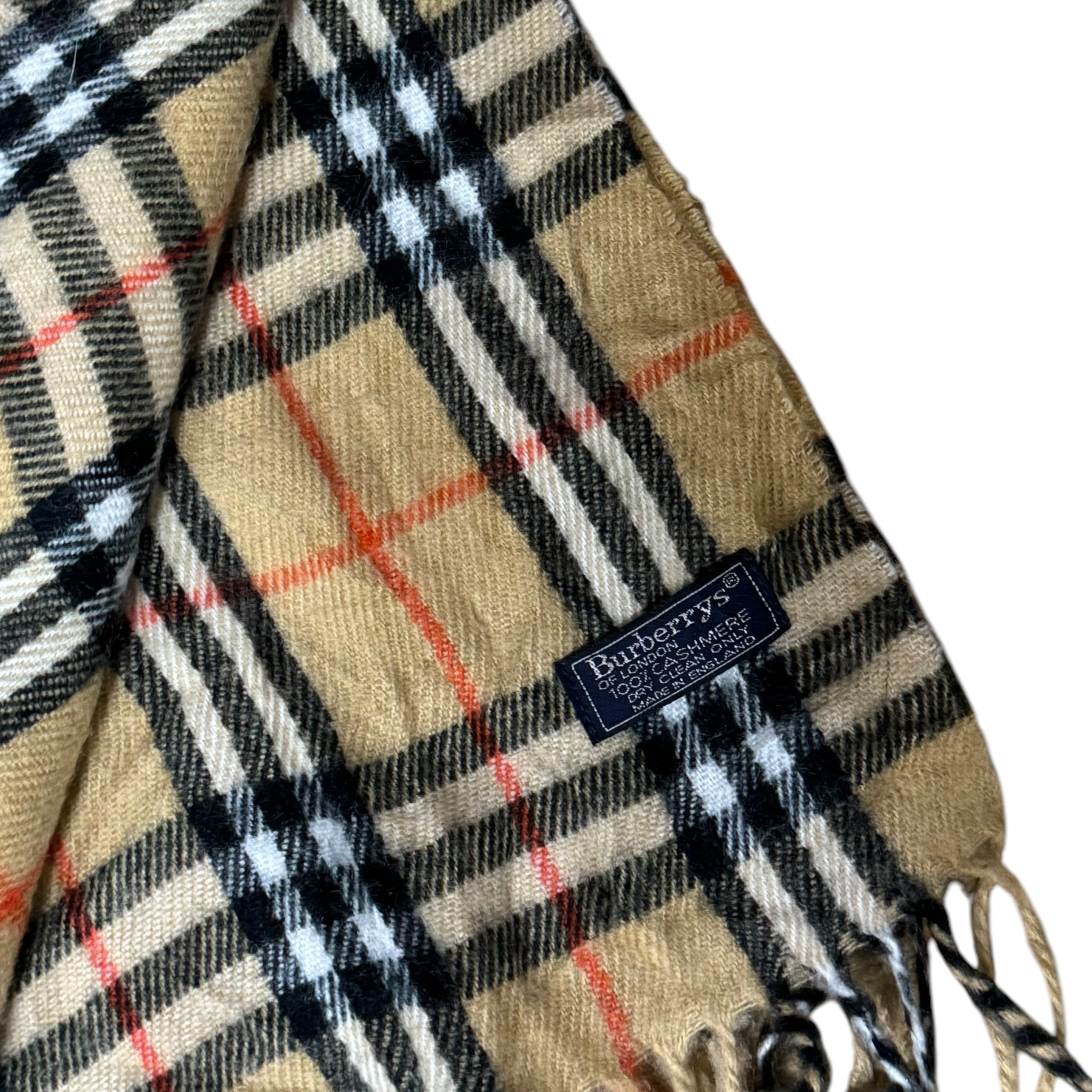 Echarpe Burberry