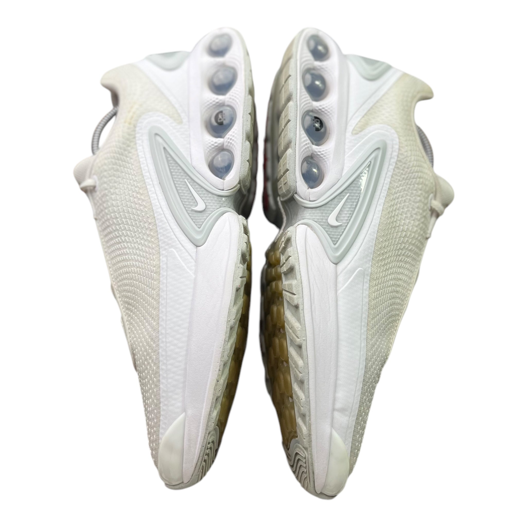 Nike Air Max DN White Metallic Silver (45EU)