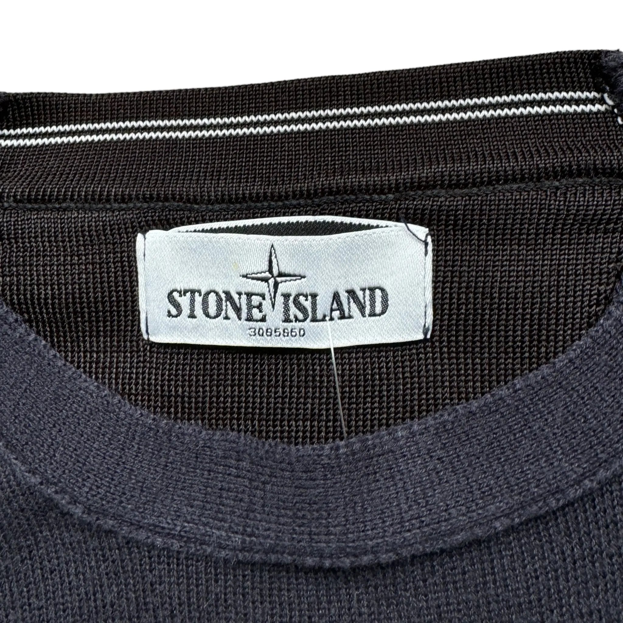 Sweat Stone Island (M)