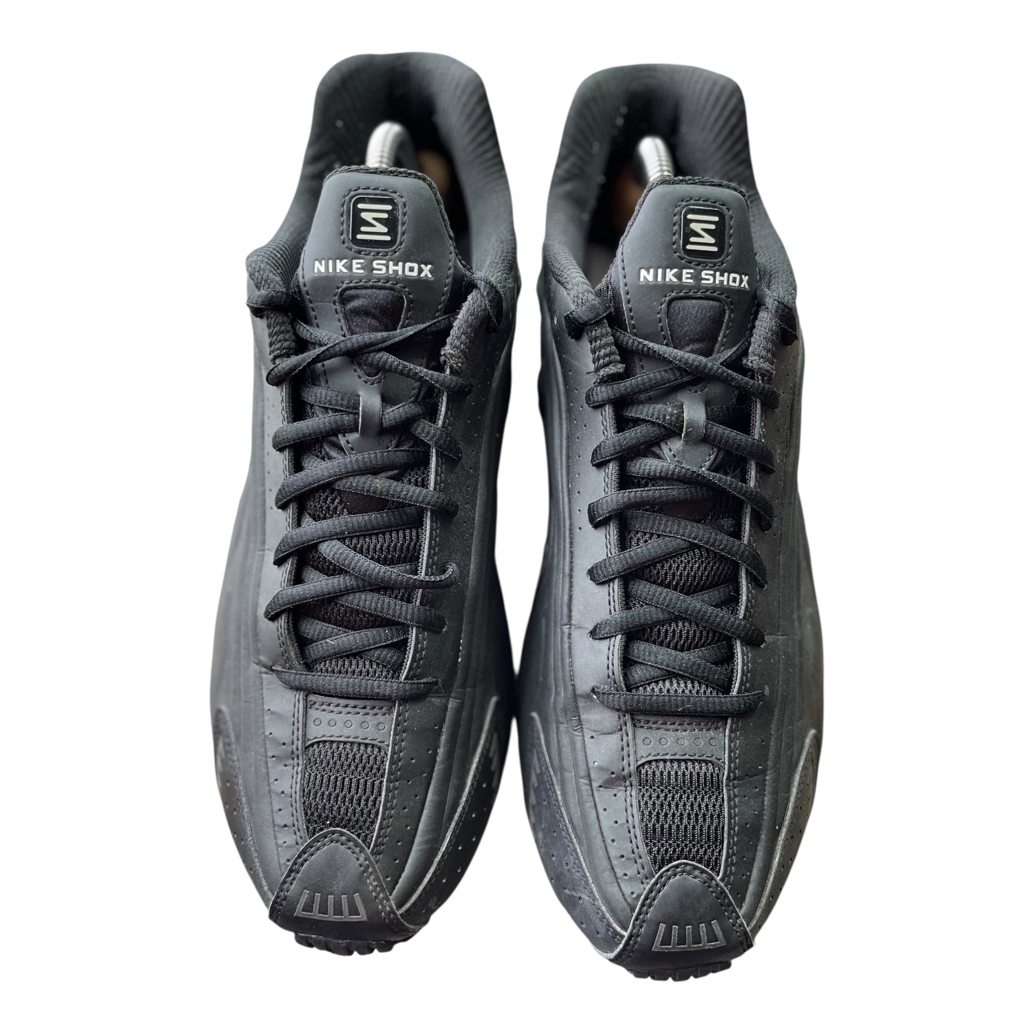 Nike Shox R4 Triple Black (46EU)
