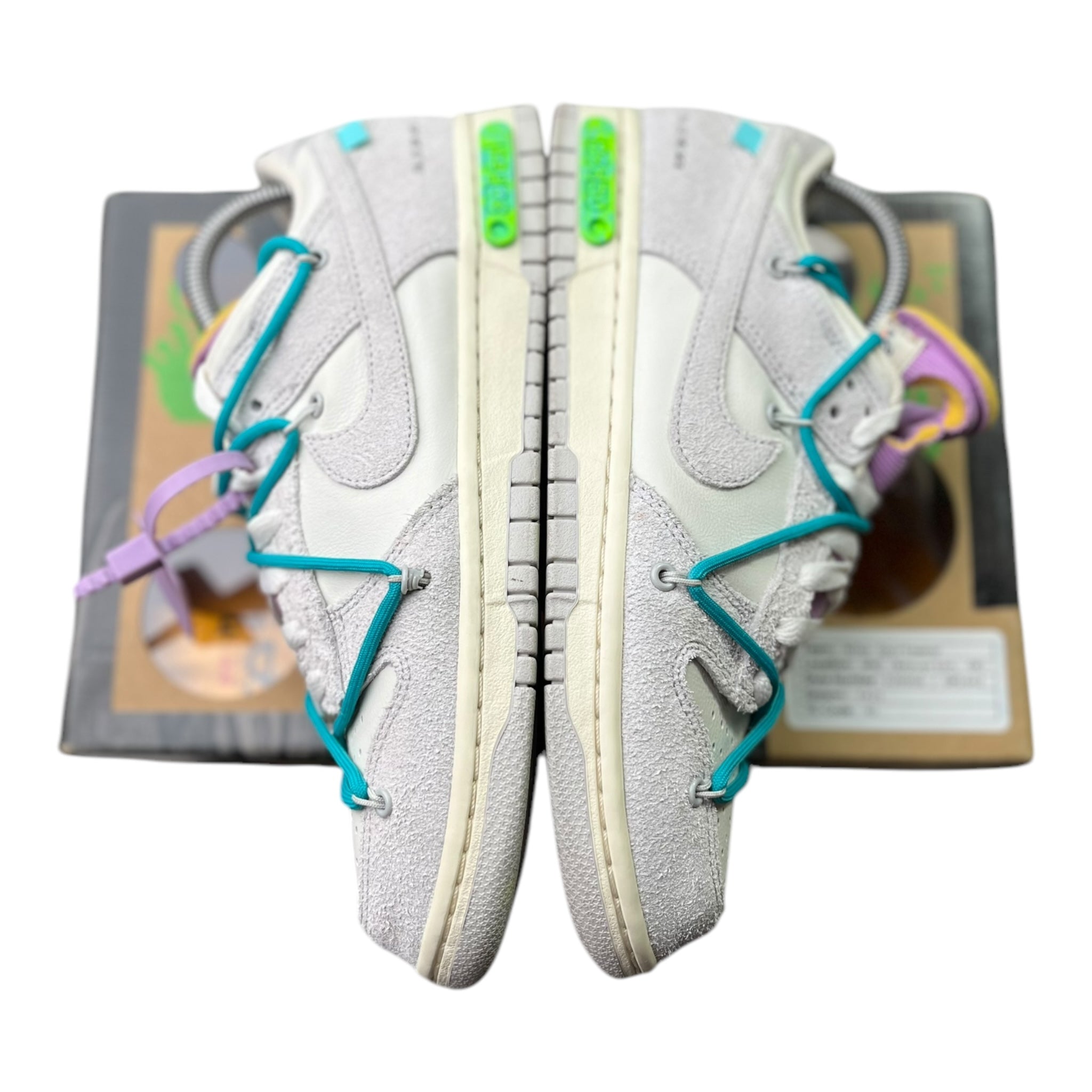 Nike Dunk Low Off-White Lot 36 (41EU)