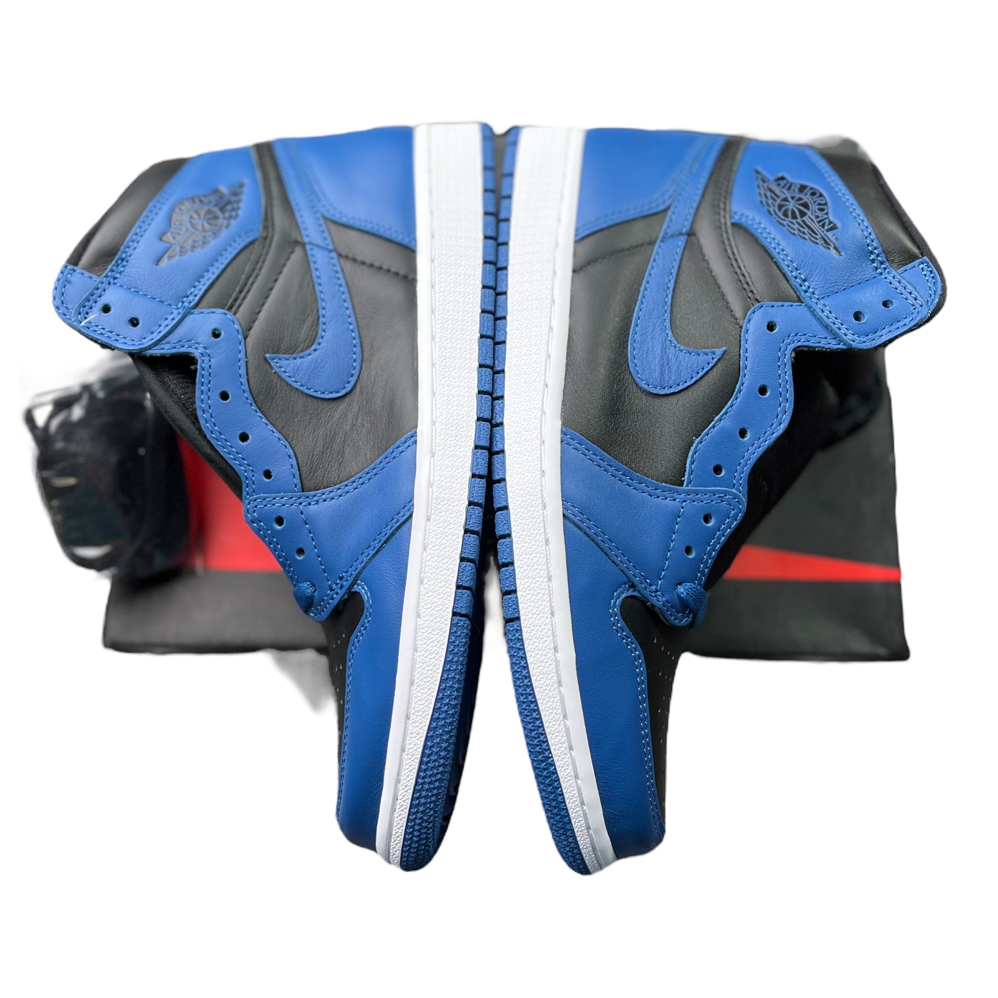 Jordan 1 Retro High OG Dark Marina Blue (42EU)