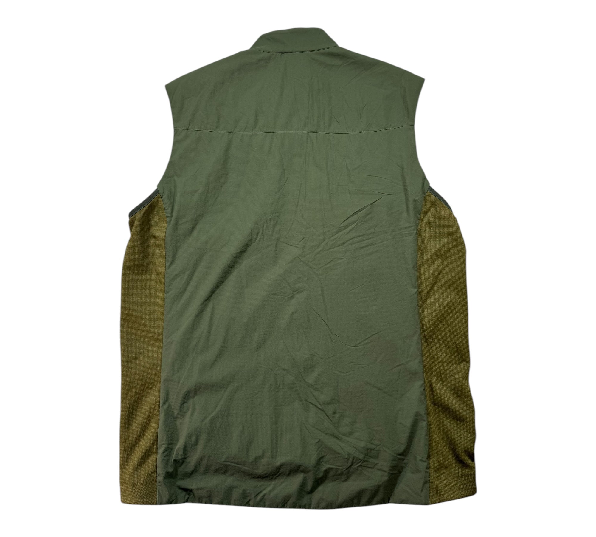 Arc'teryx sleeveless jacket (L)