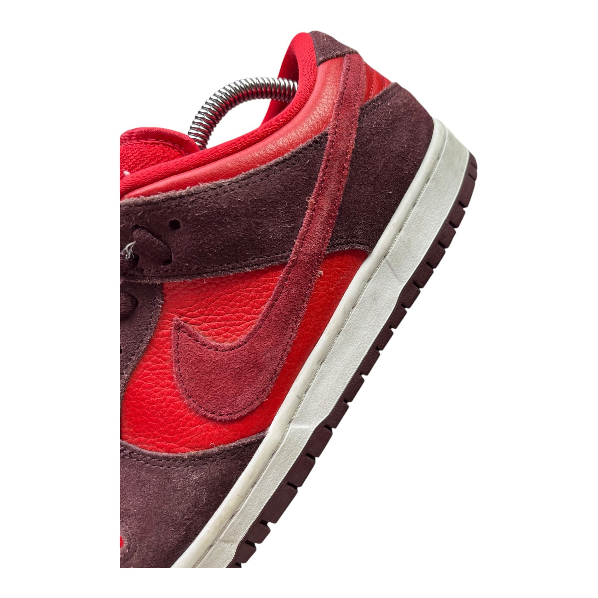 Nike Dunk Low Sb Cherry (44EU)