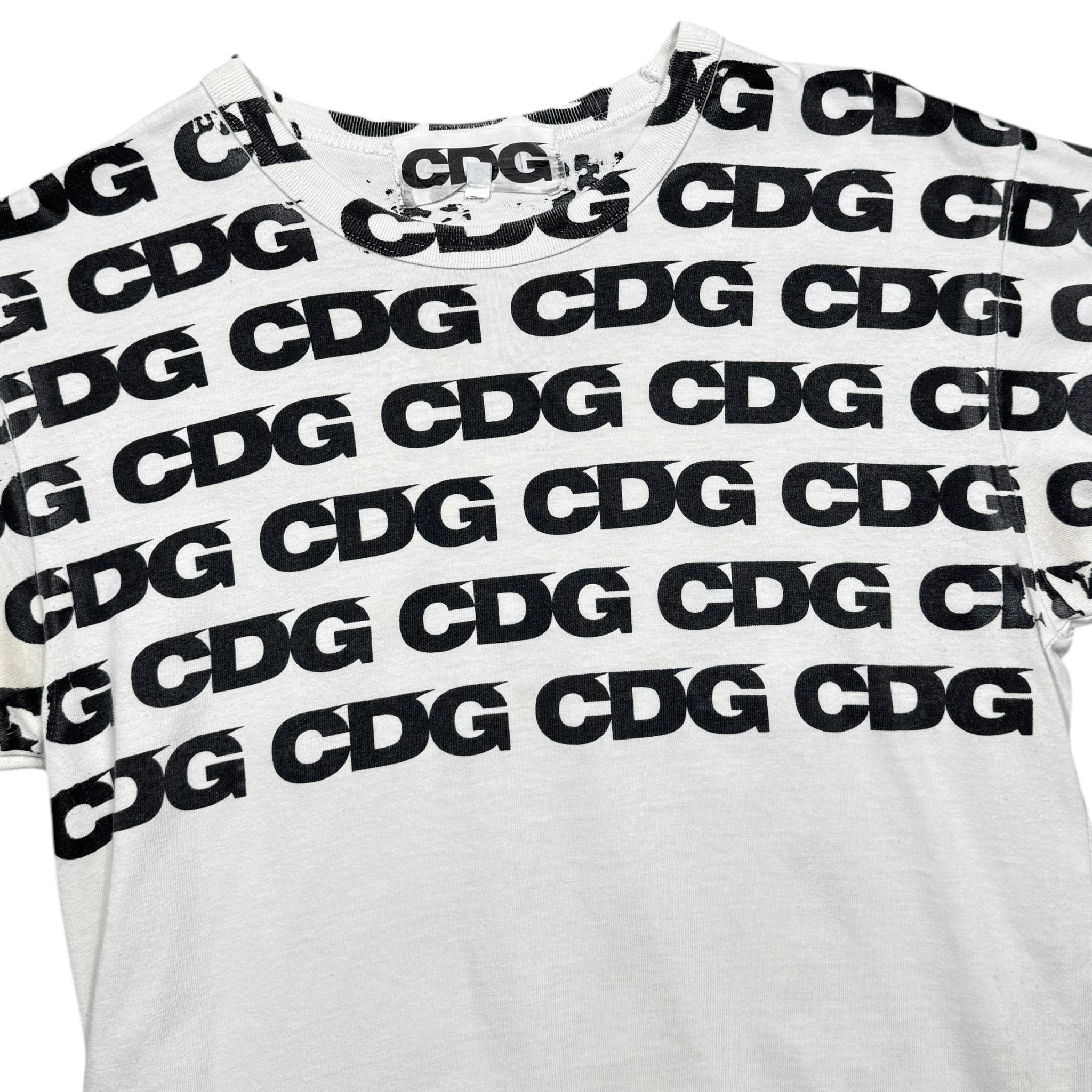 T-shirt Comme des Garçons (S)