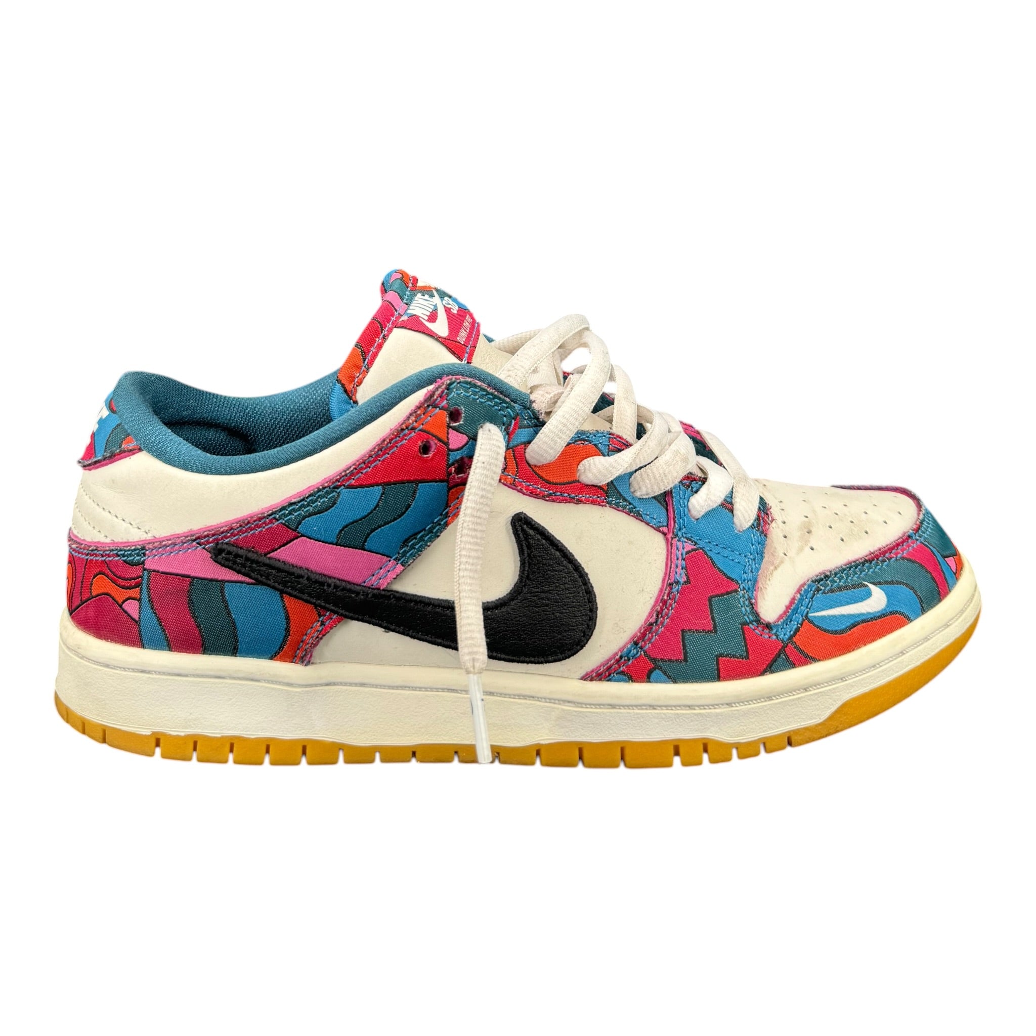 Dunk SB Low Parra (42.5EU)