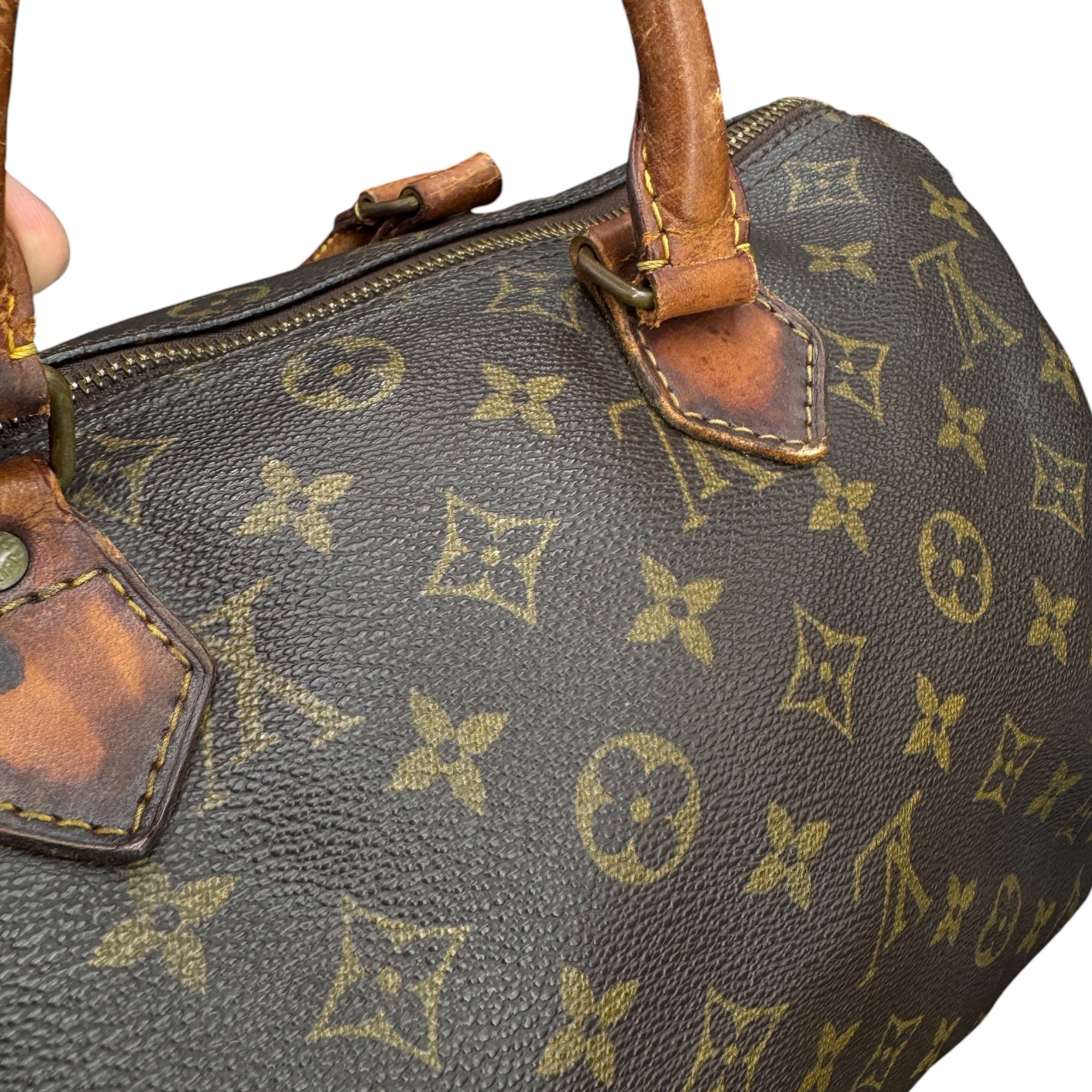 Sac Louis Vuitton Speedy 30