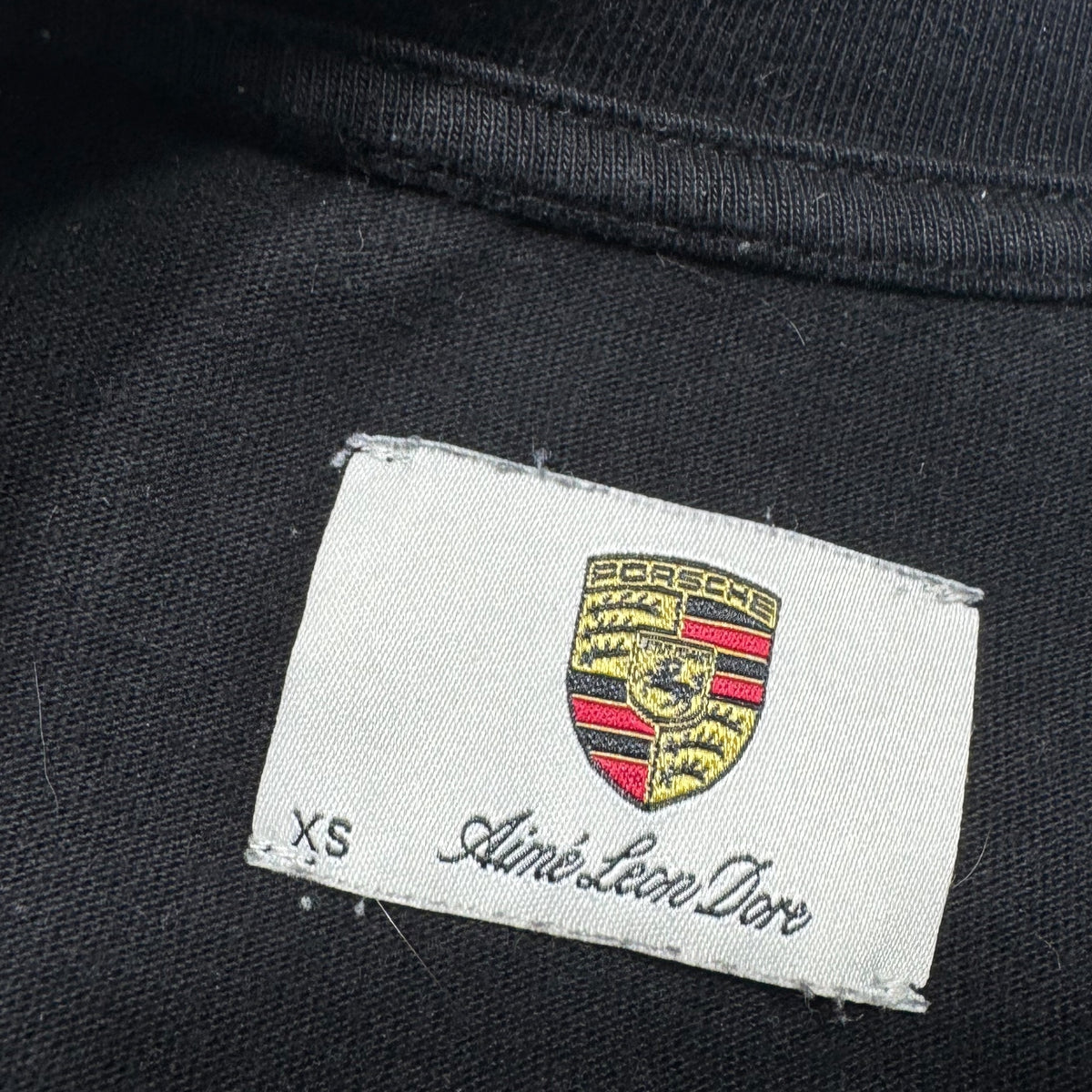 T-shirt Aimé Leon Dor X Porsche (XS)