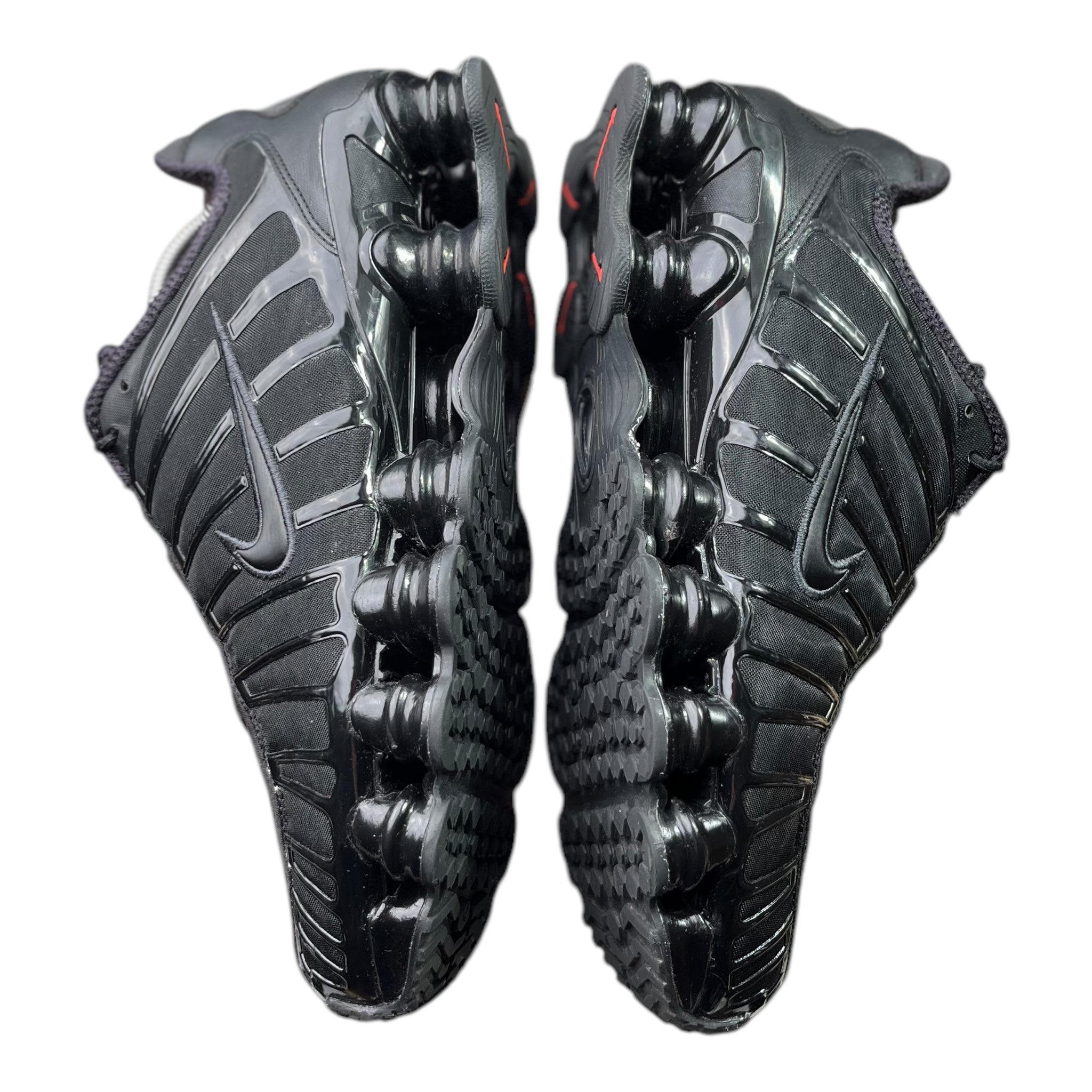 Nike Shox TL Black Metallic (44EU)