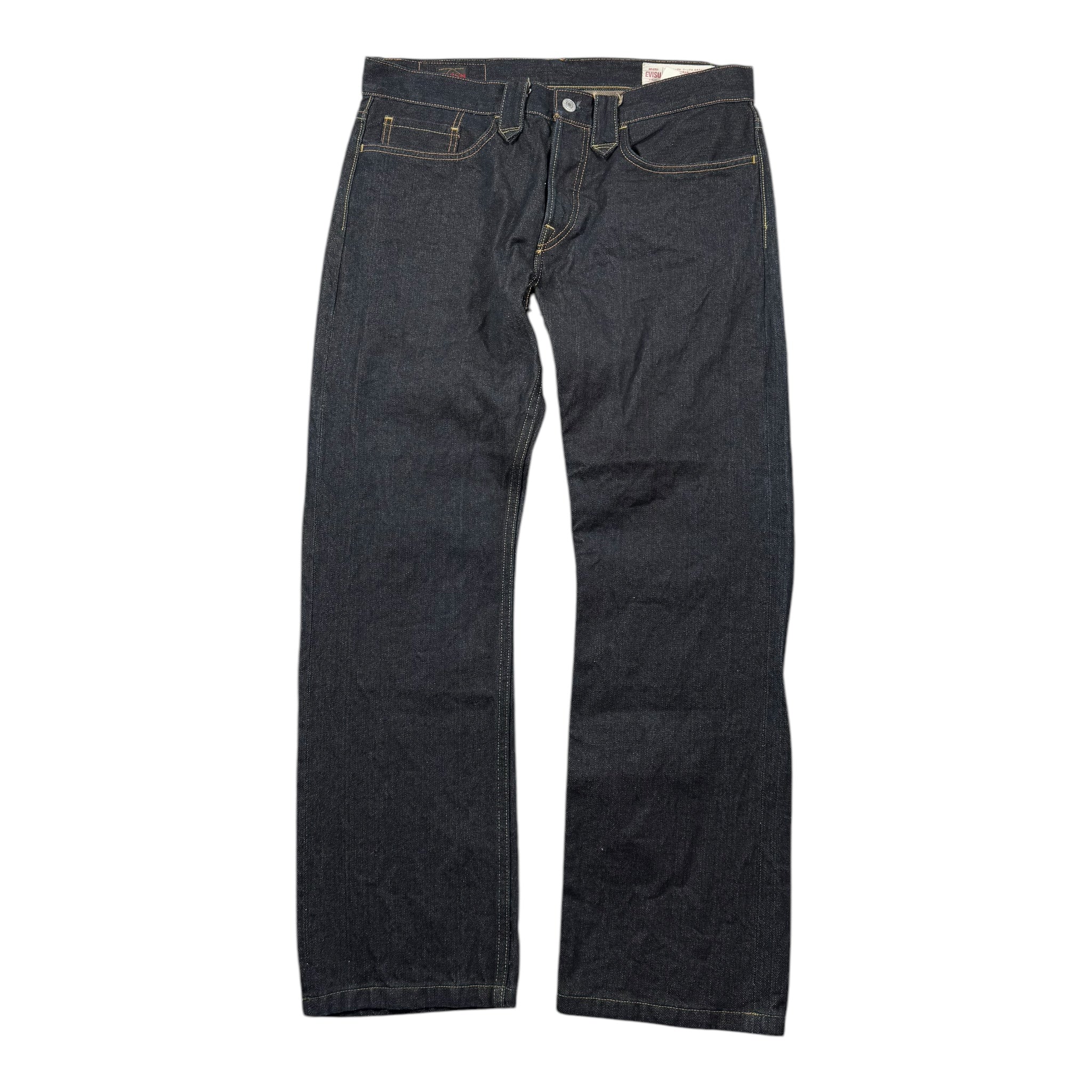 Evisu Daicock baggy jeans (L)