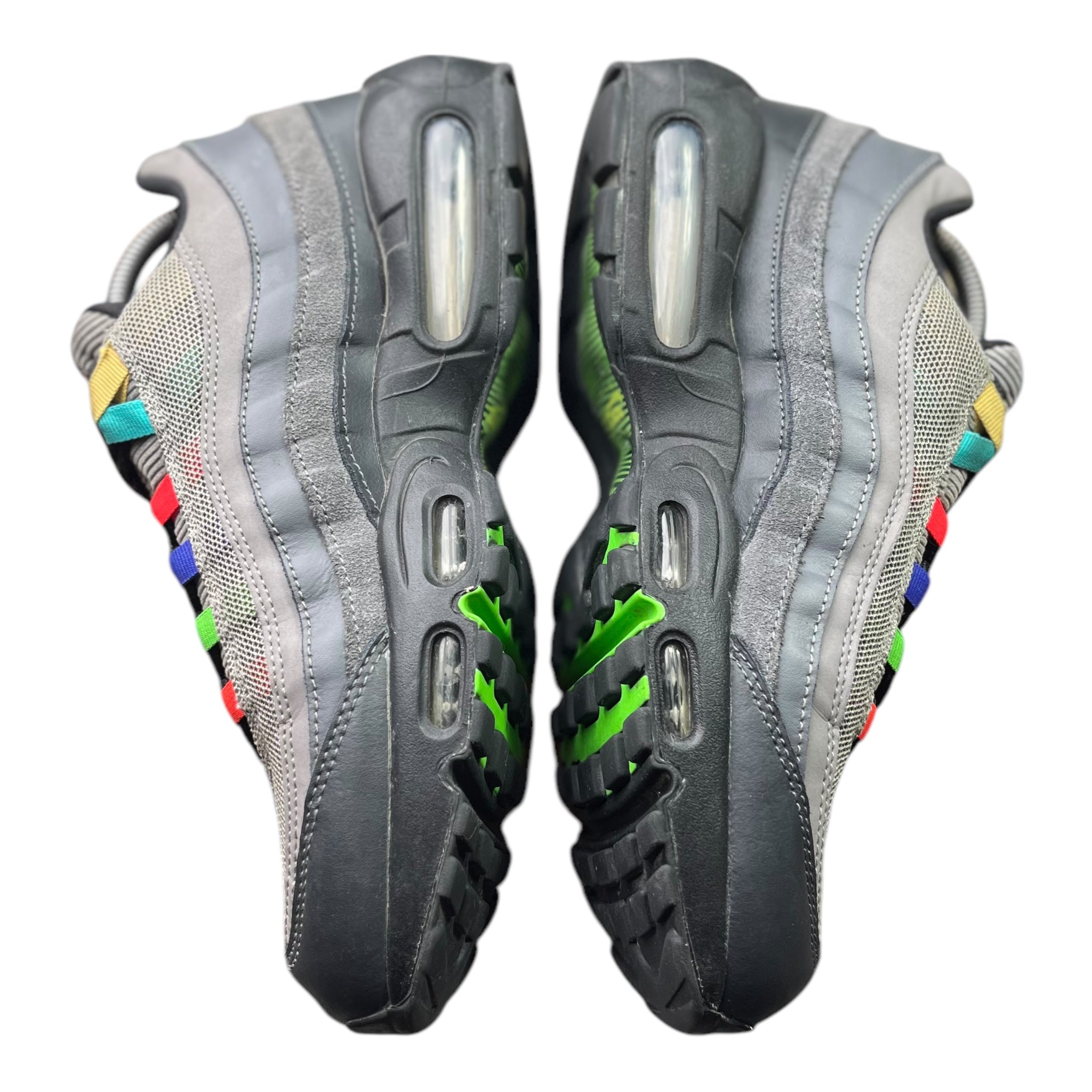 Nike Air Max 95 SE Light Charcoal Vintage TV (41EU)