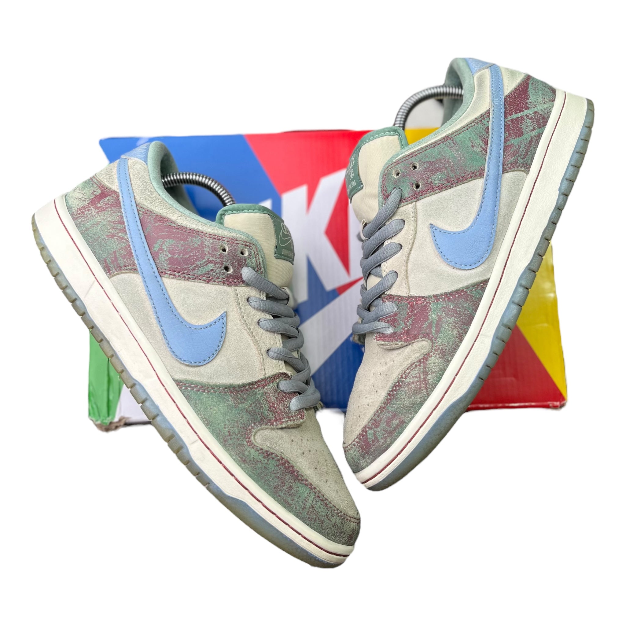 Nike Dunk Low SB Crenshaw Skate Club (42.5EU)