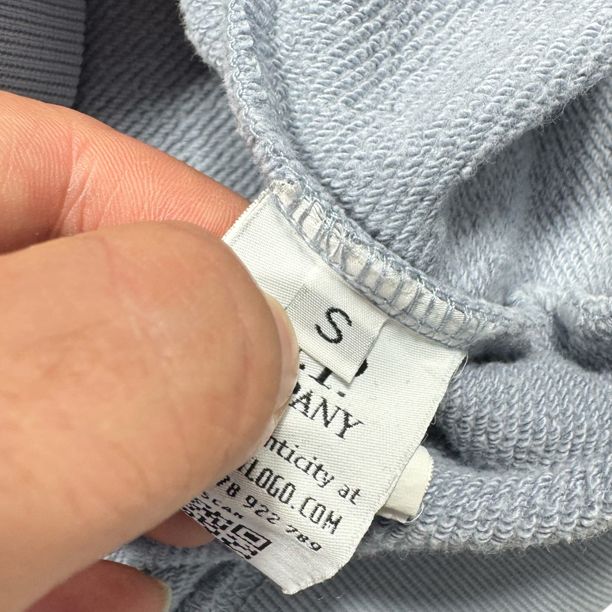 Sweat C.P. Company (S)