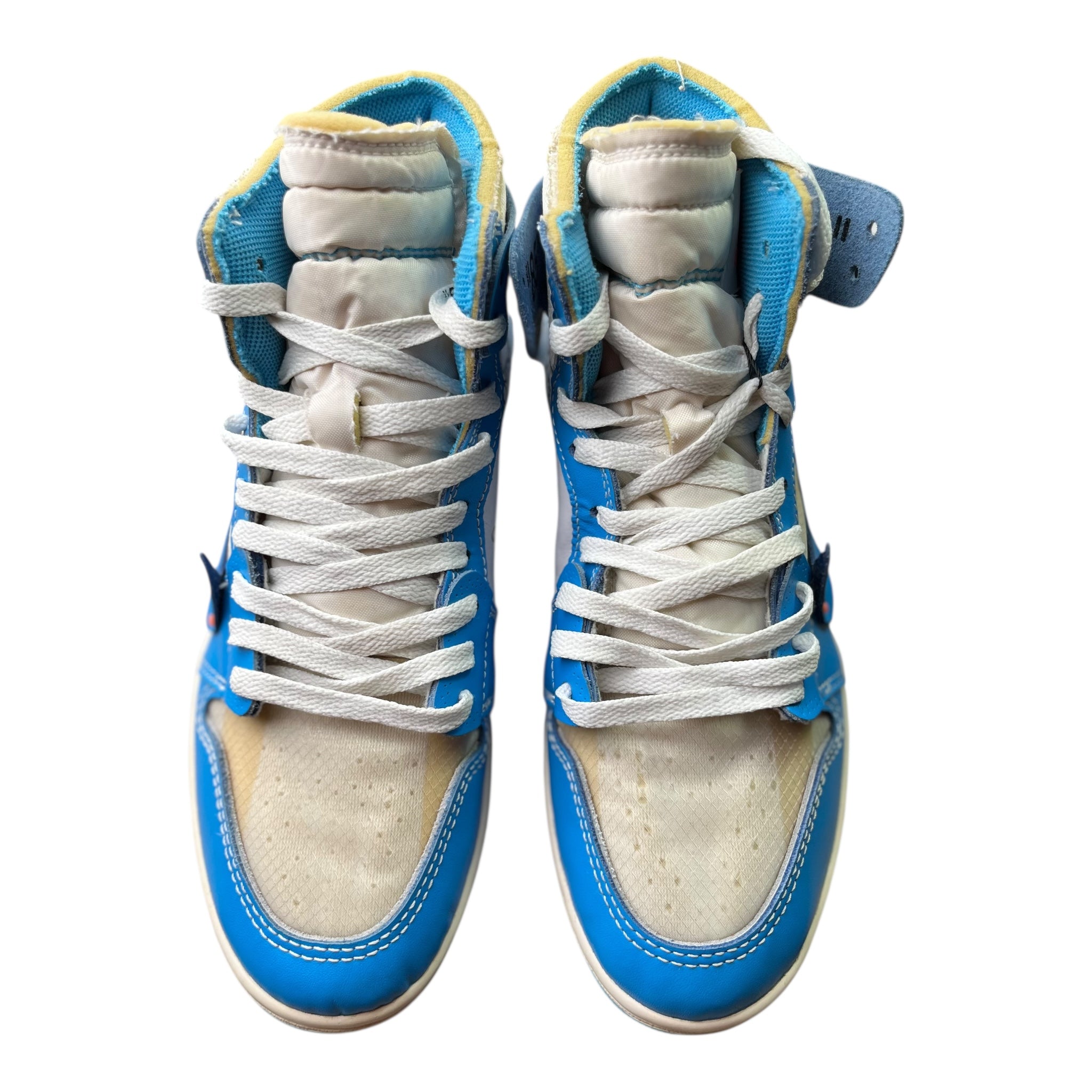 Jordan 1 Retro High Off-White UNC (41EU)