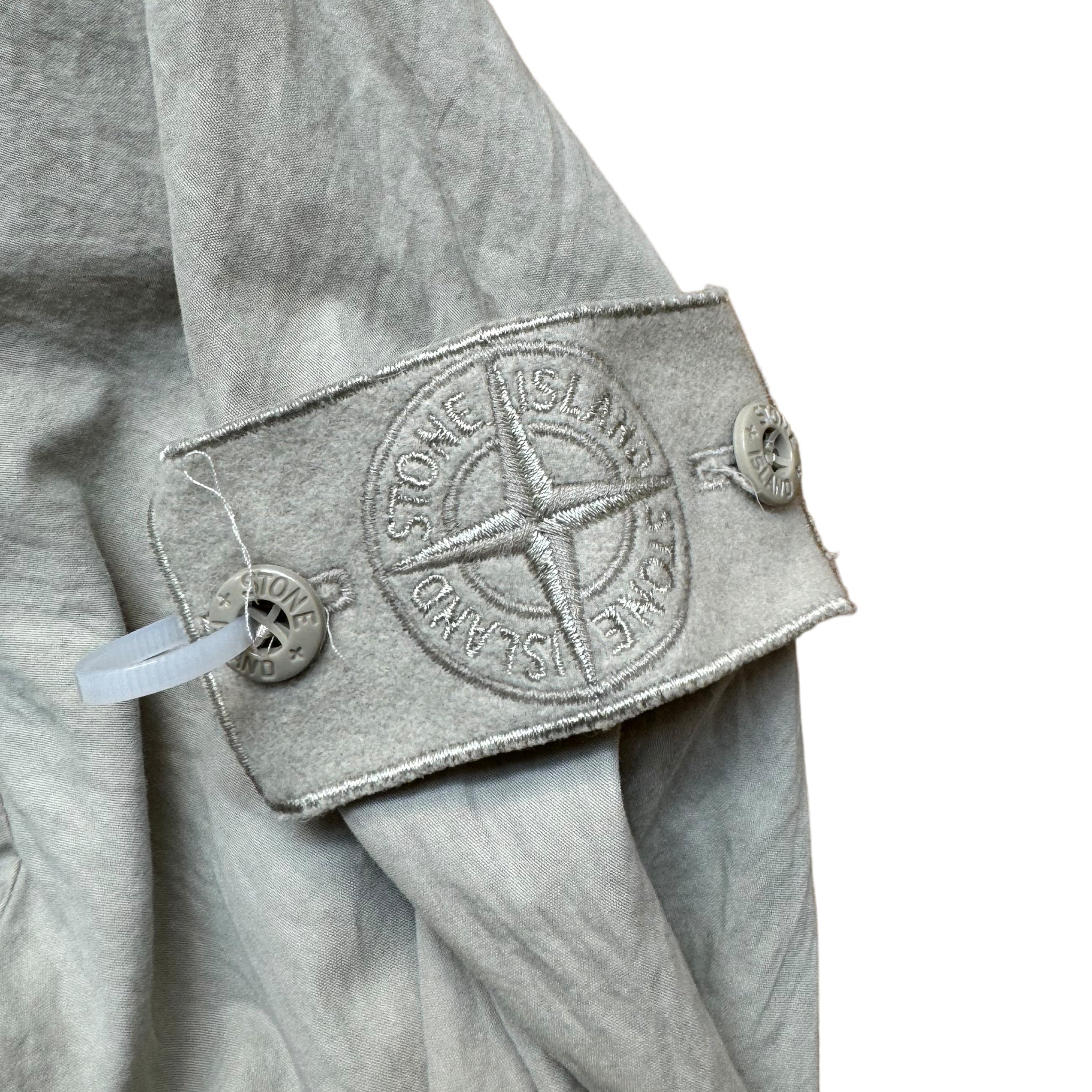 Sweat Stone Island Ghost (S)