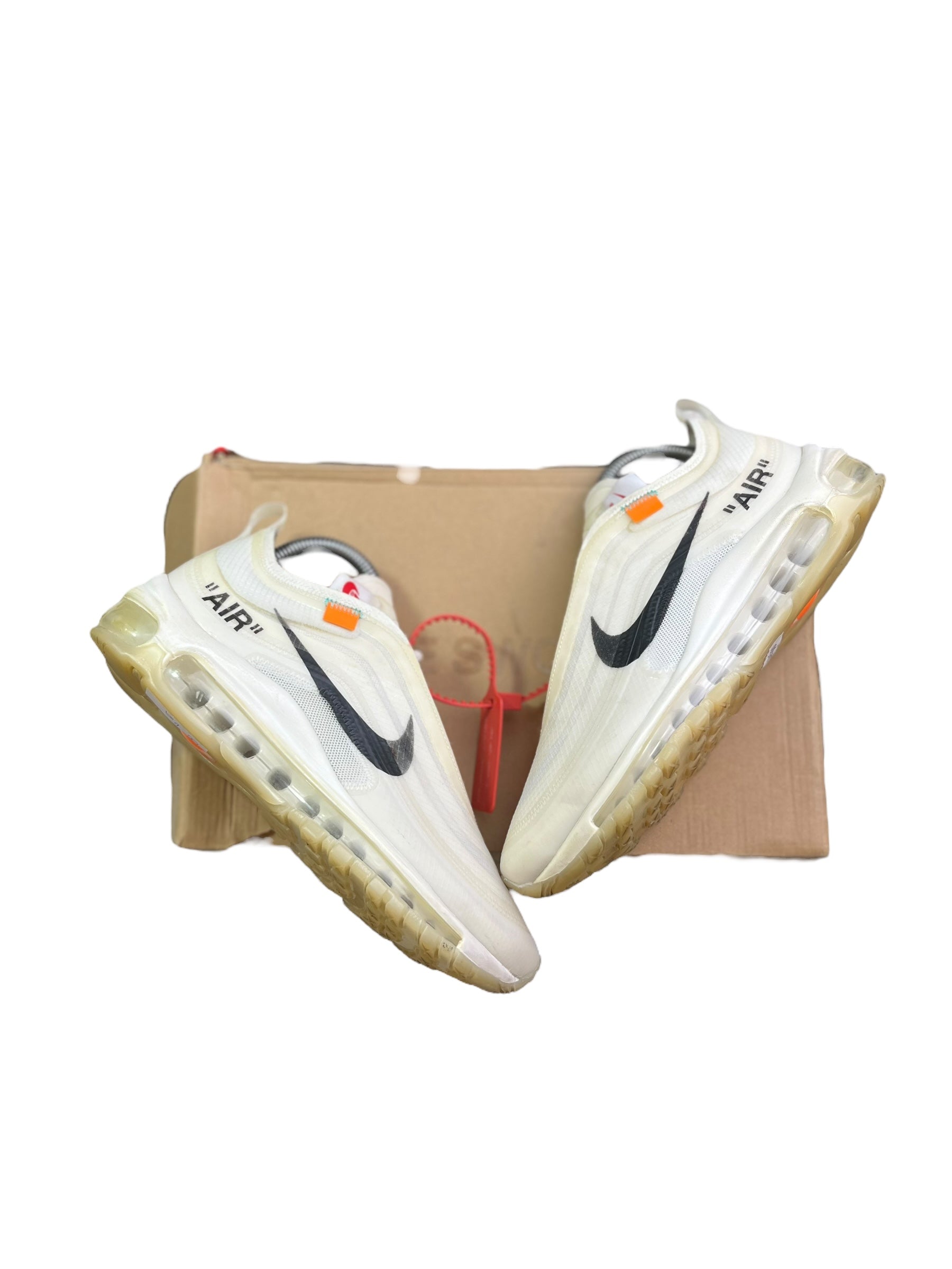 Air Max 97 Off-White (38,5 EU)