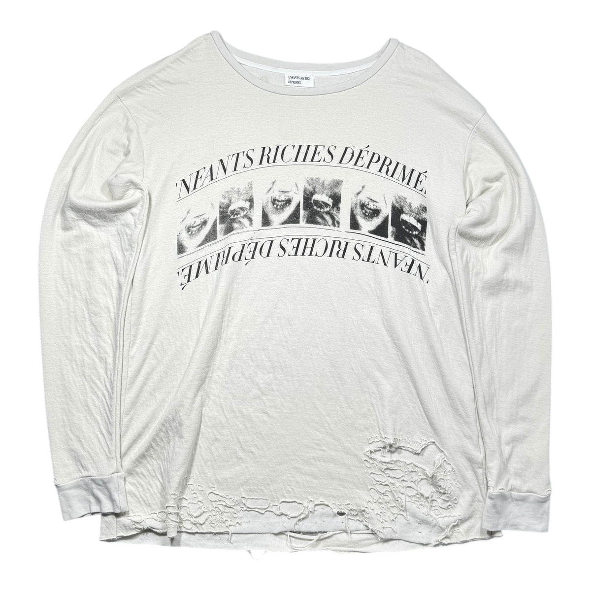 T-shirt Enfants Riches Déprimés (XL)