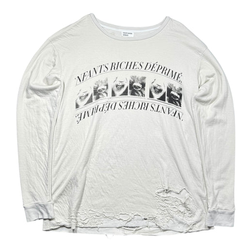 T-shirt Enfants Riches Déprimés (XL)