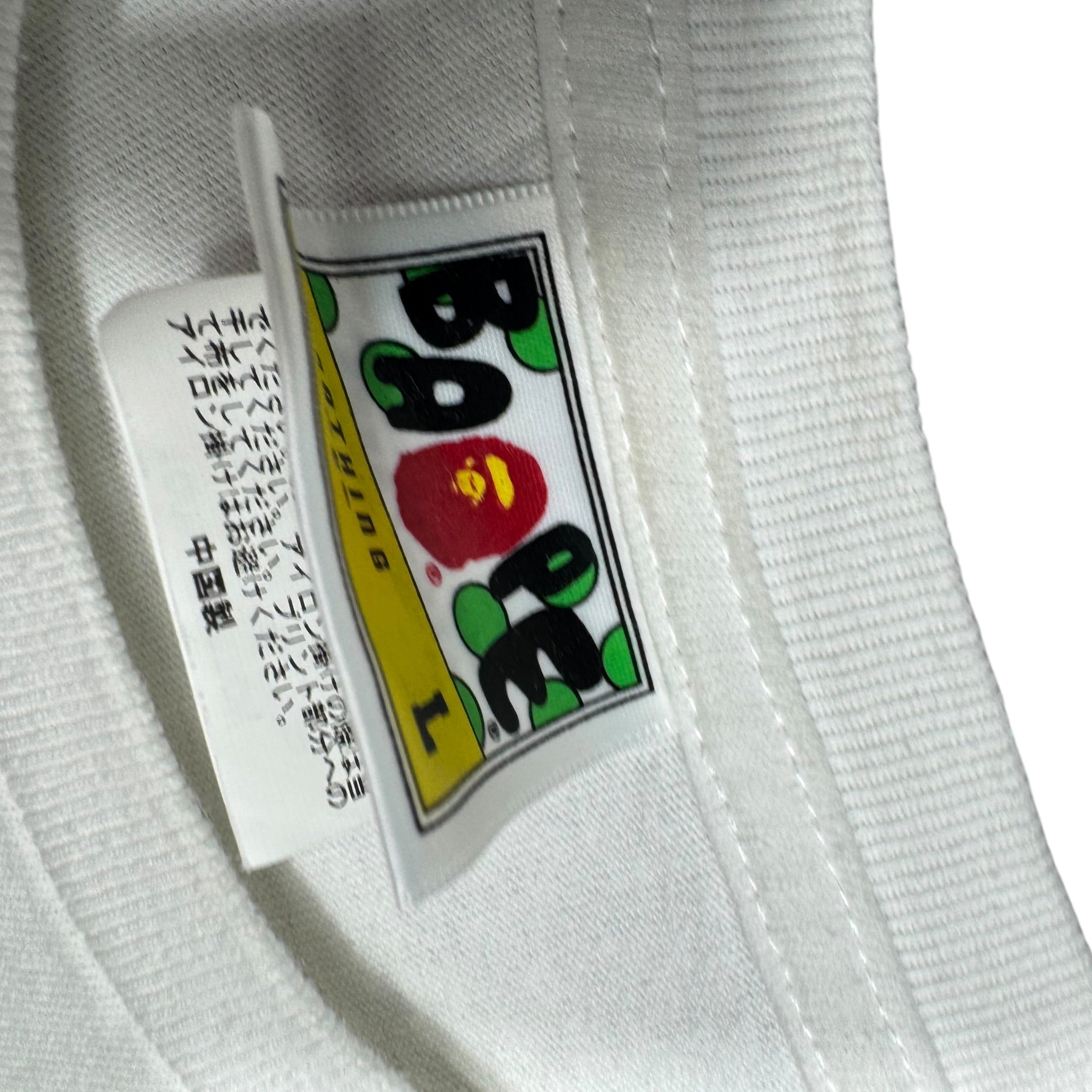 T-shirt Bape (L)