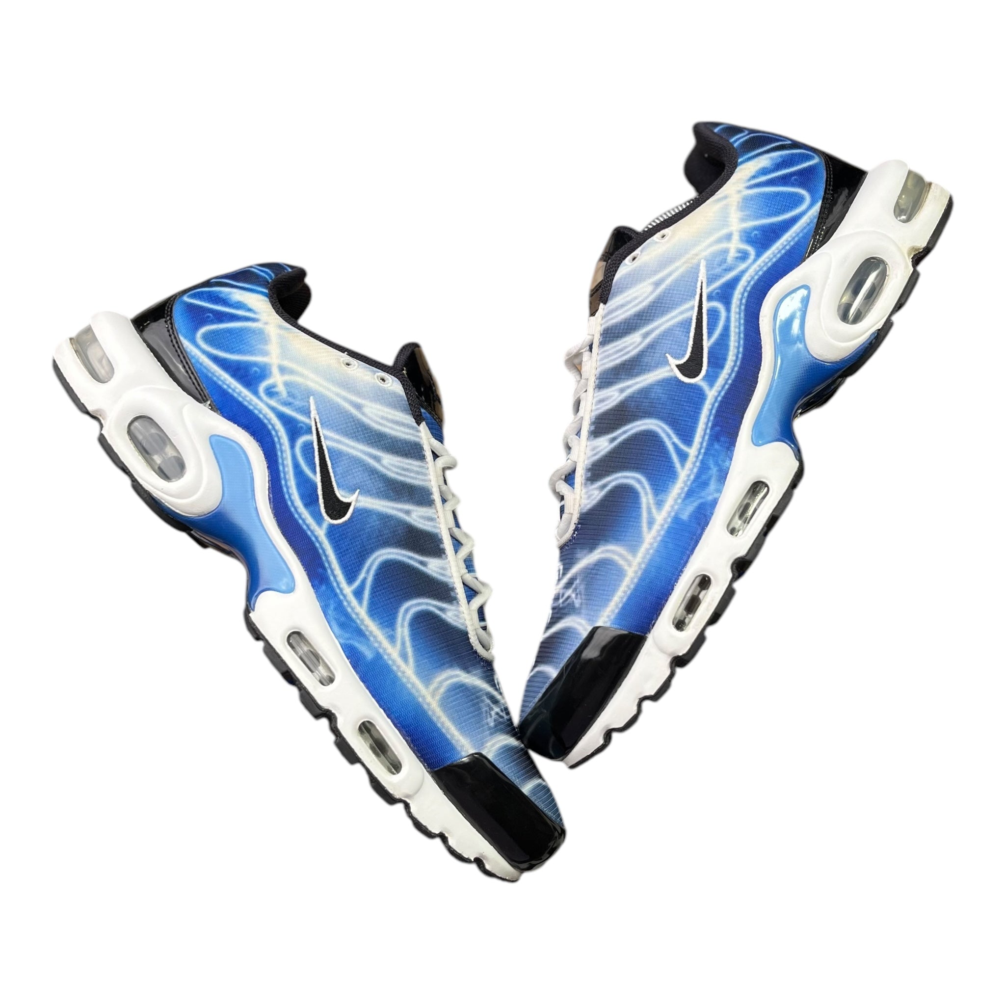 Nike Air Max Plus Tn Light Photography Blue (46EU)