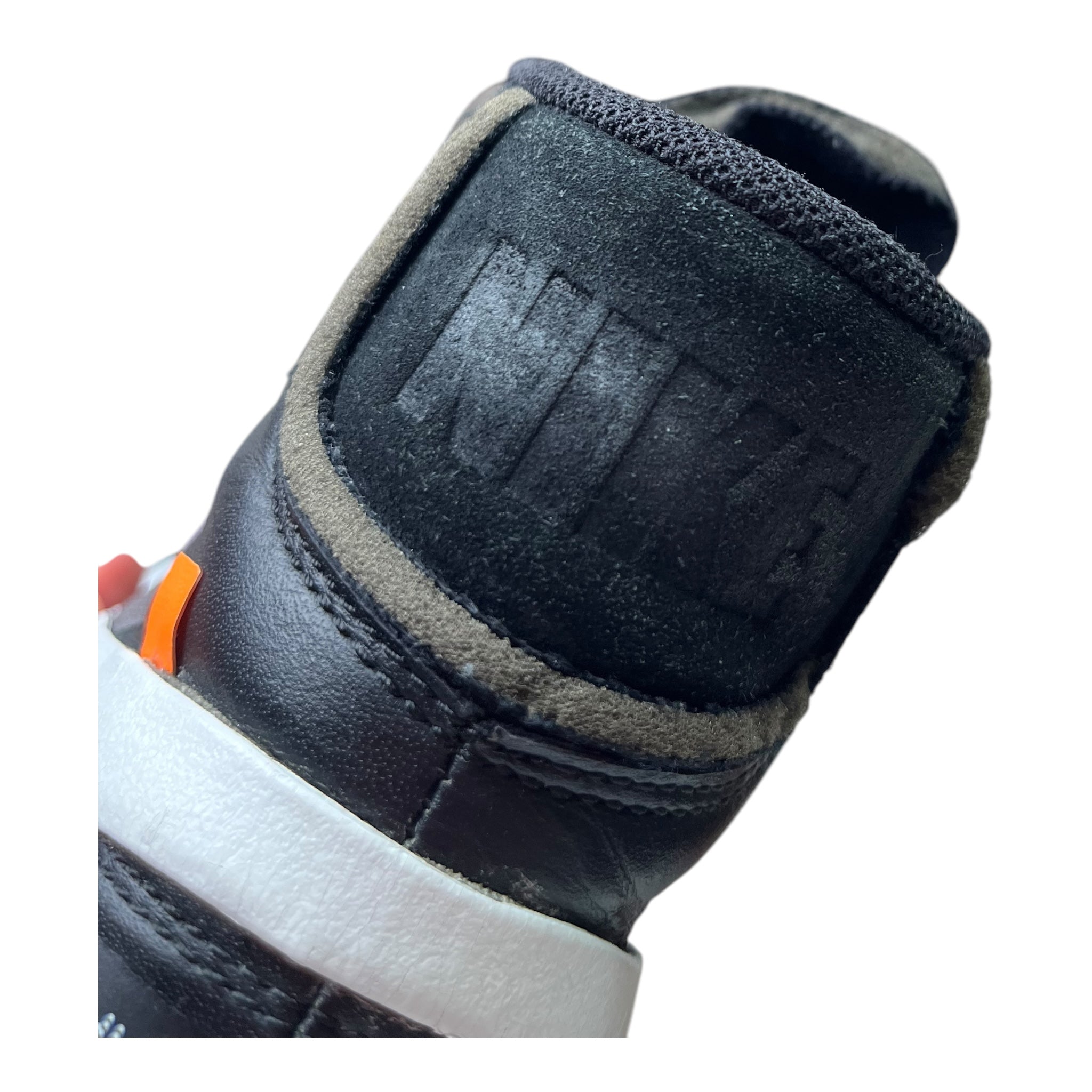 Nike Blazer Mid Off-White Grim Reaper (45.5EU)