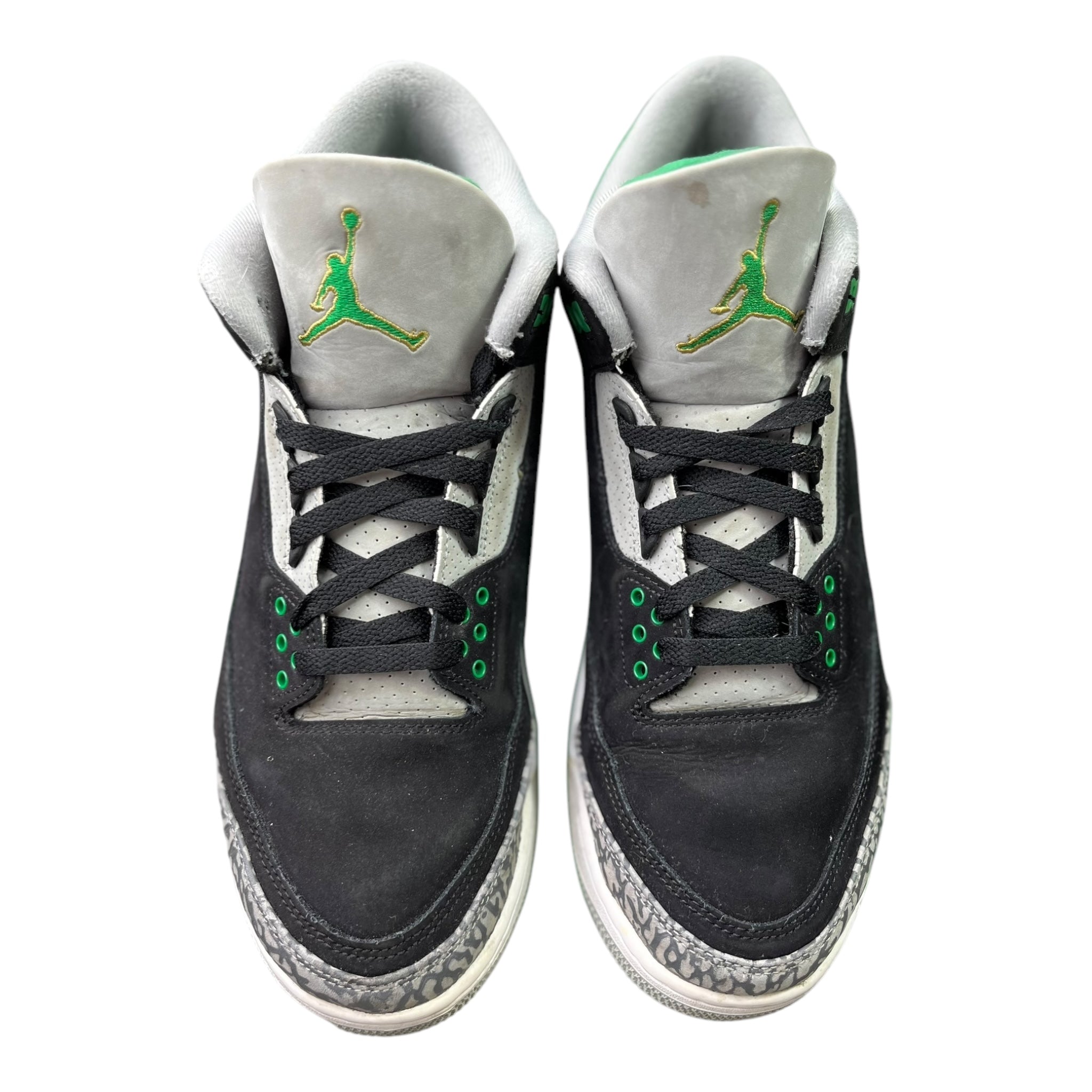 Jordan 3 Retro Pine Green (45.5EU)