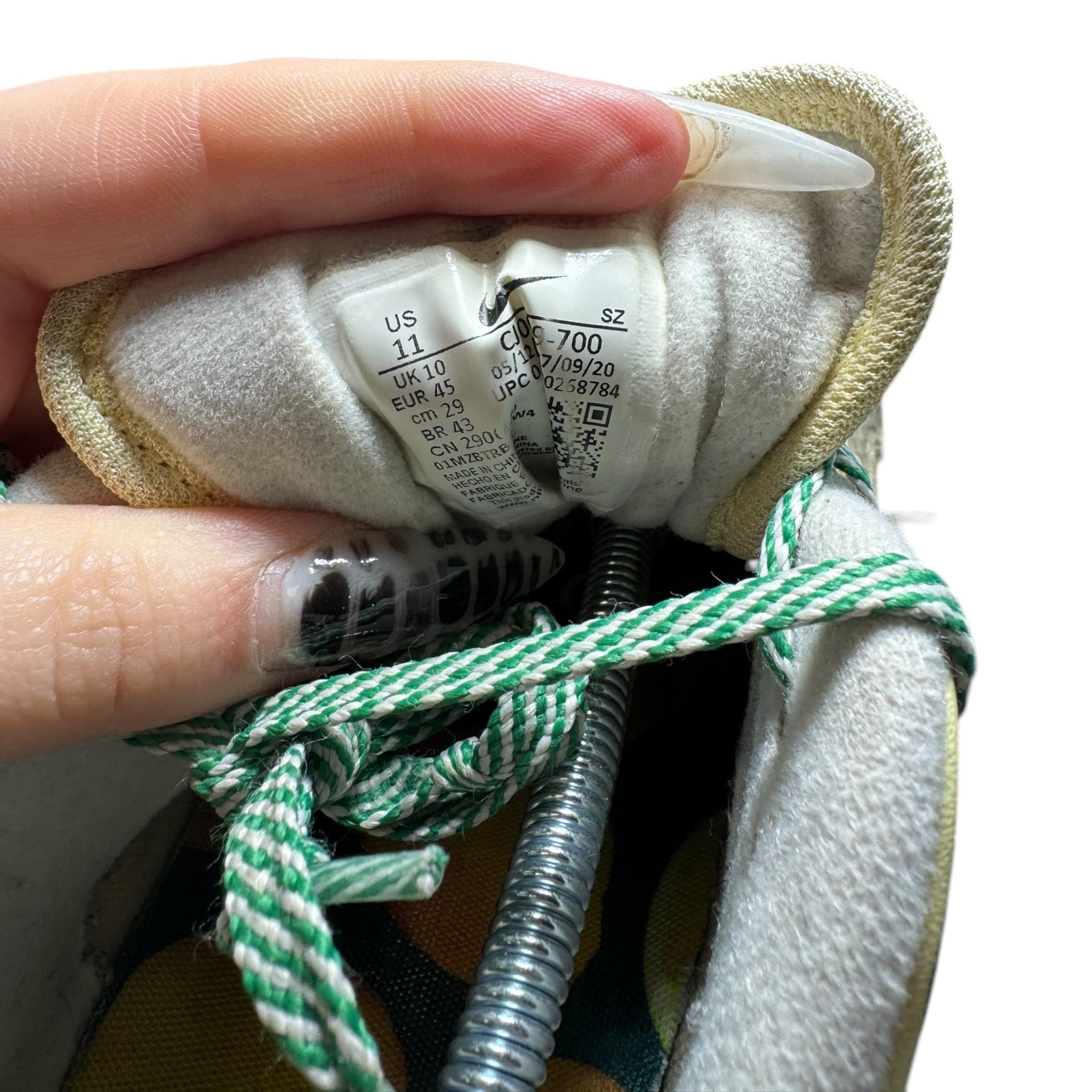 Air Max One Lemonade (45EU)