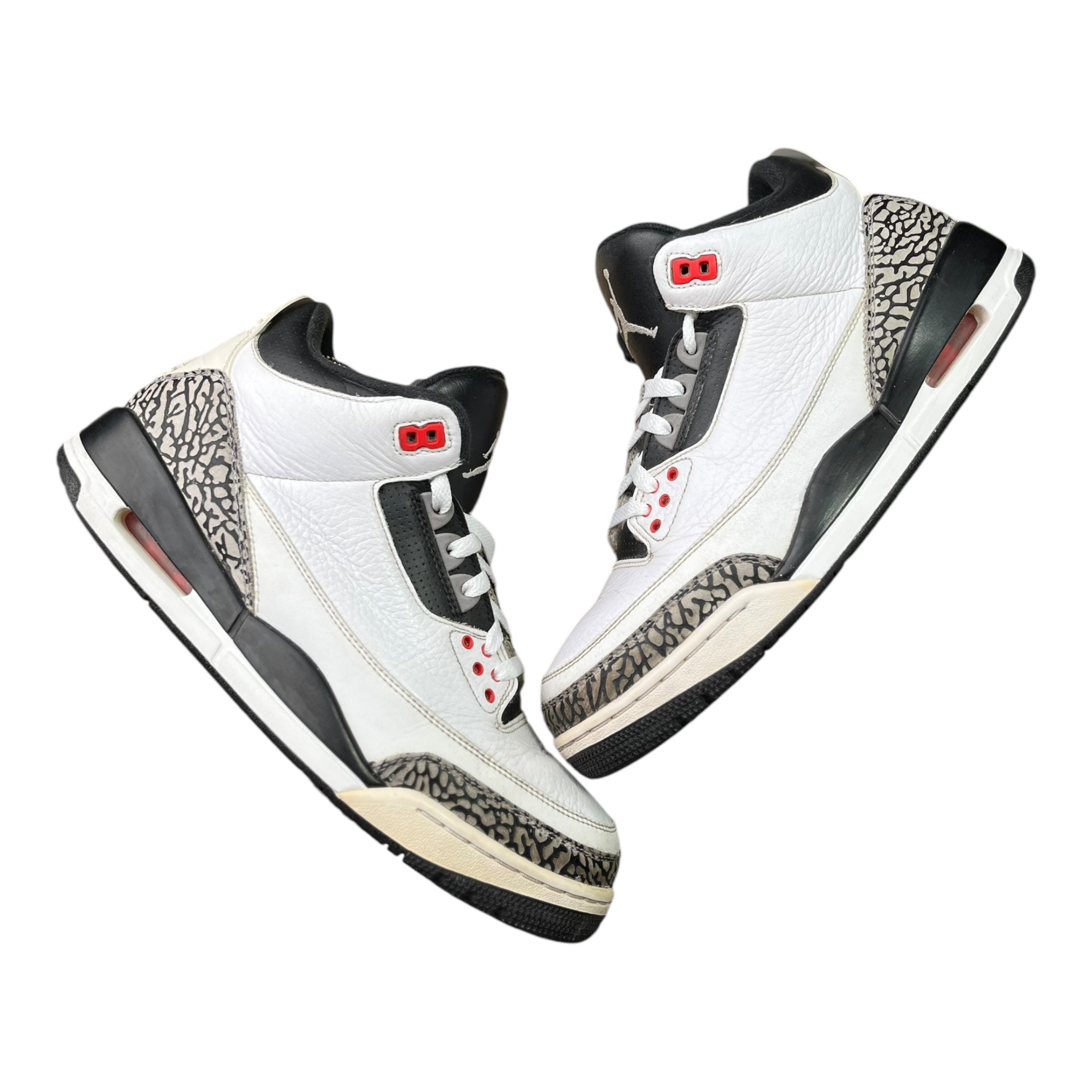 Jordan 3 Retro Infrarot (44.5EU)