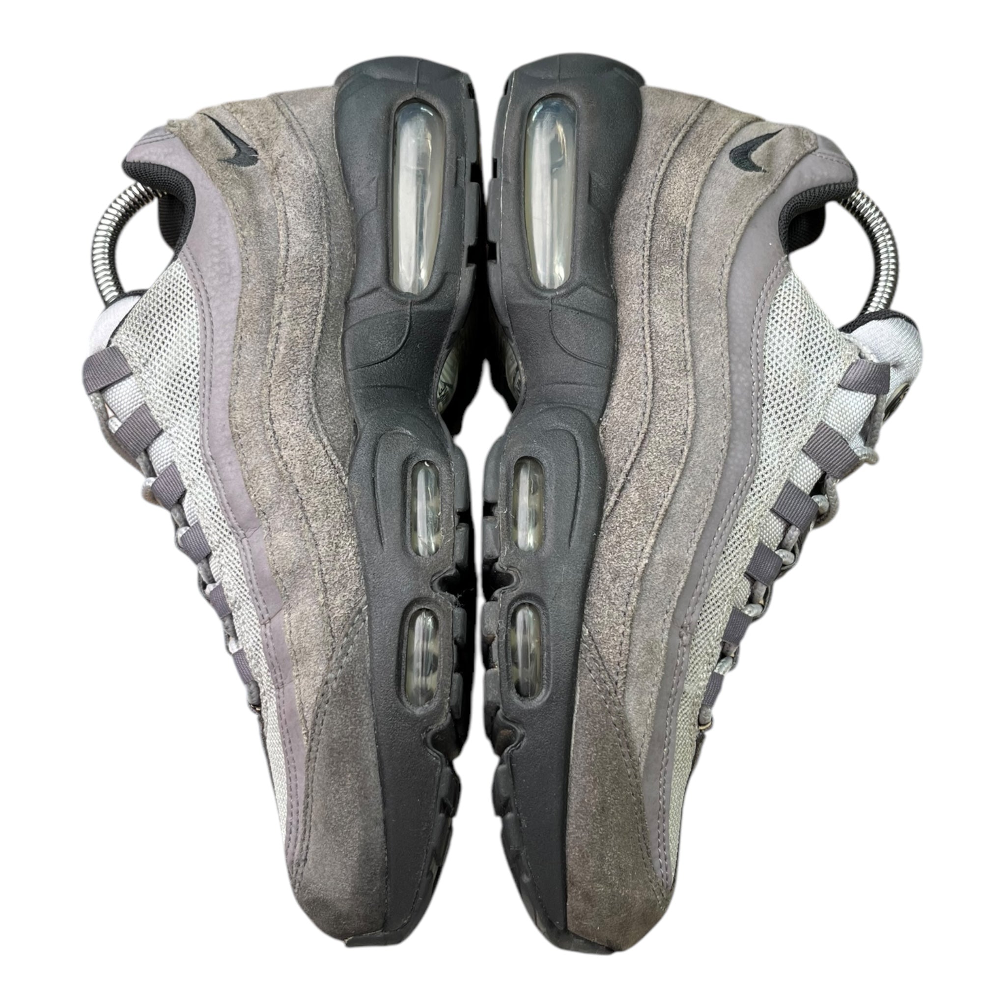 Nike Air Max 95 Anthrazit Schwarz (42EU)