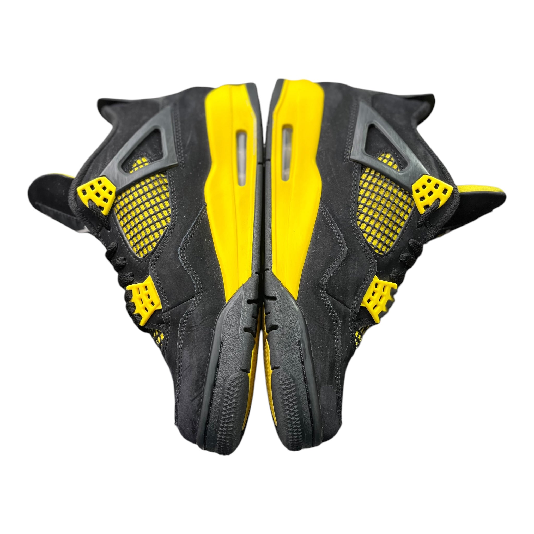 Jordan 4 Retro Yellow Thunder (40EU)