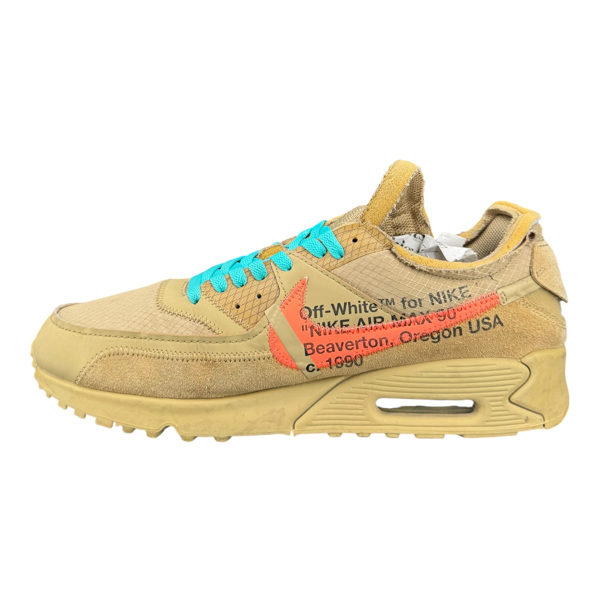 Air Max 90 Off-White Desert (45EU)