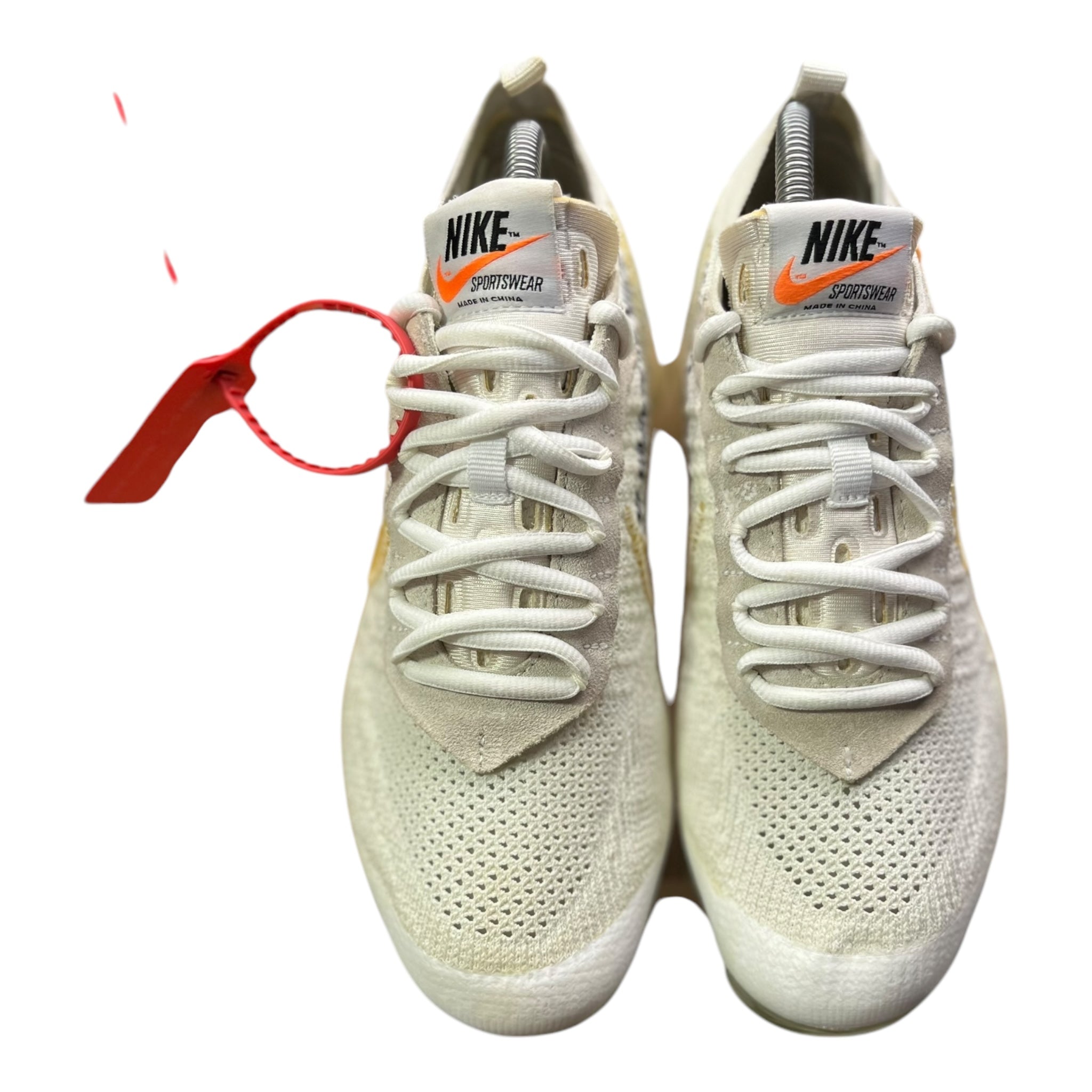 Nike Air Vapormax Off-White Weiß (41EU)