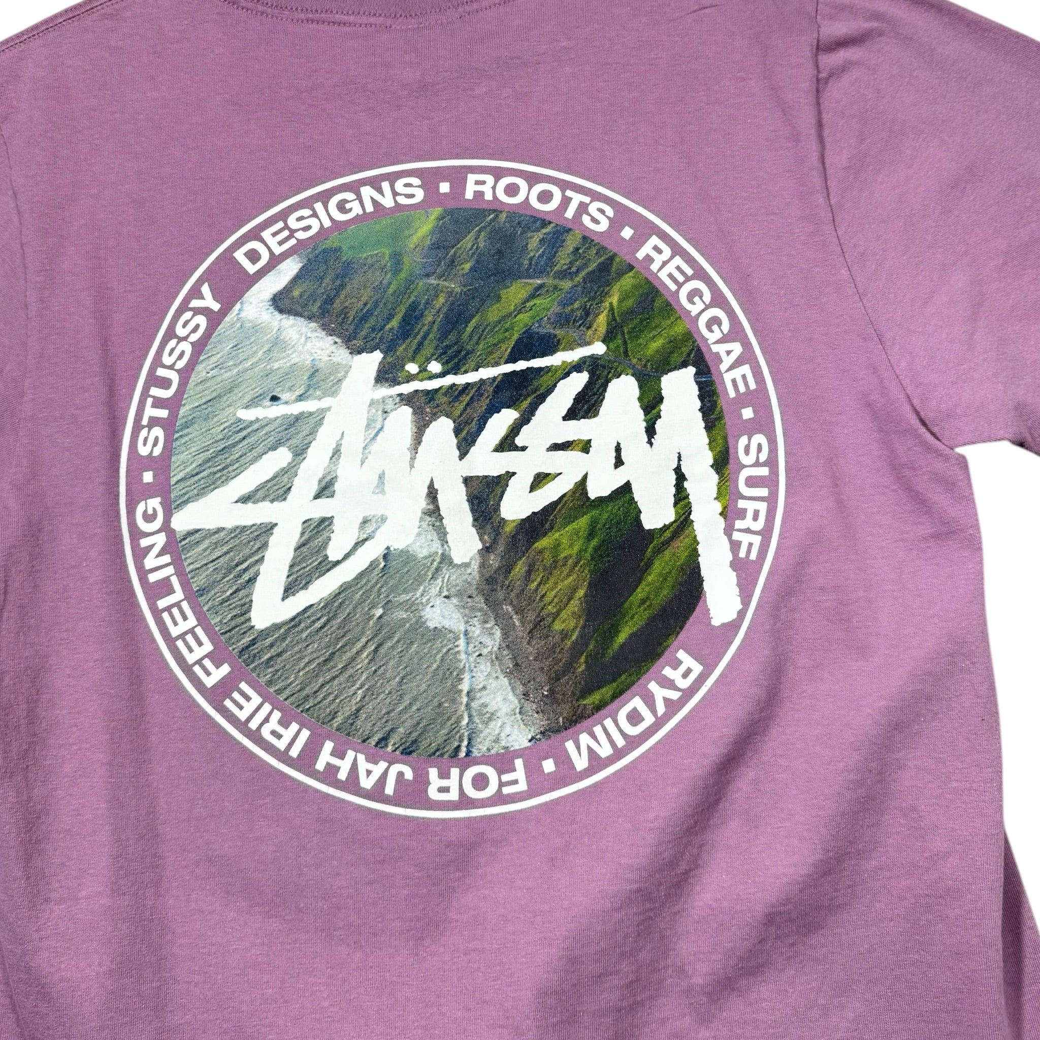 T-shirt Stussy (S)