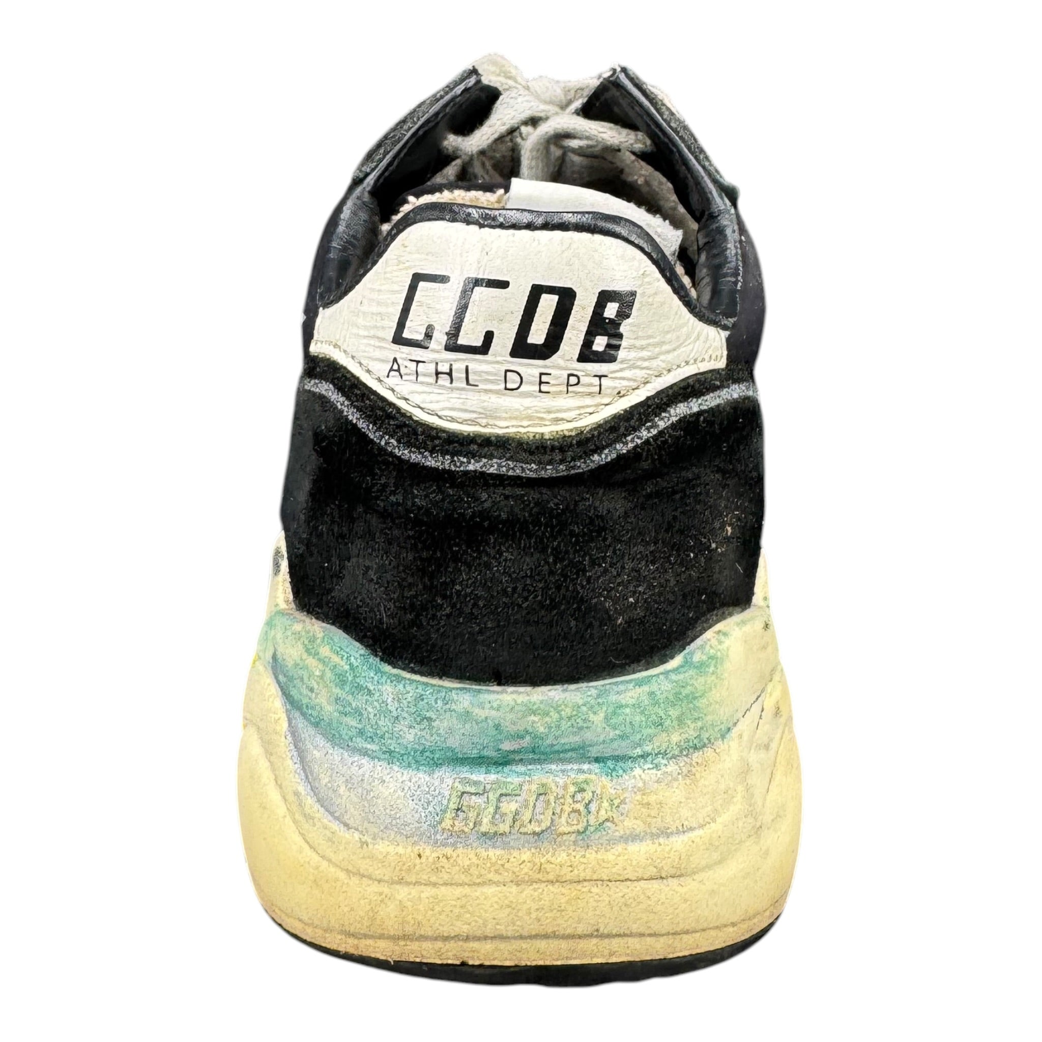 Golden Goose Running (37EU)