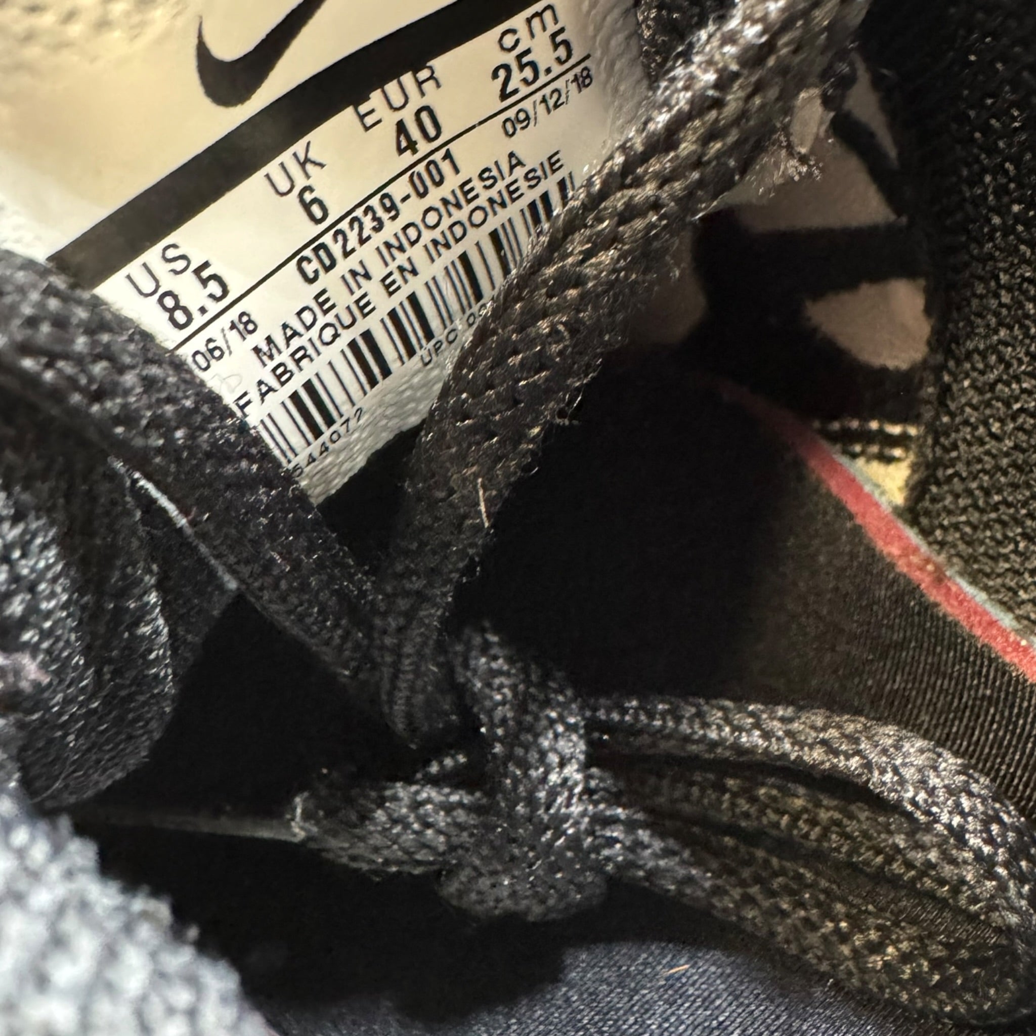 Air Max TN Glitzer (40EU)