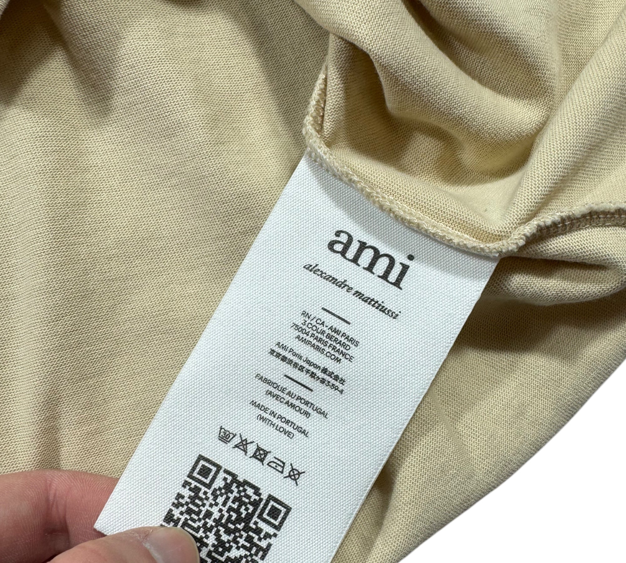 T-shirt Ami (M)