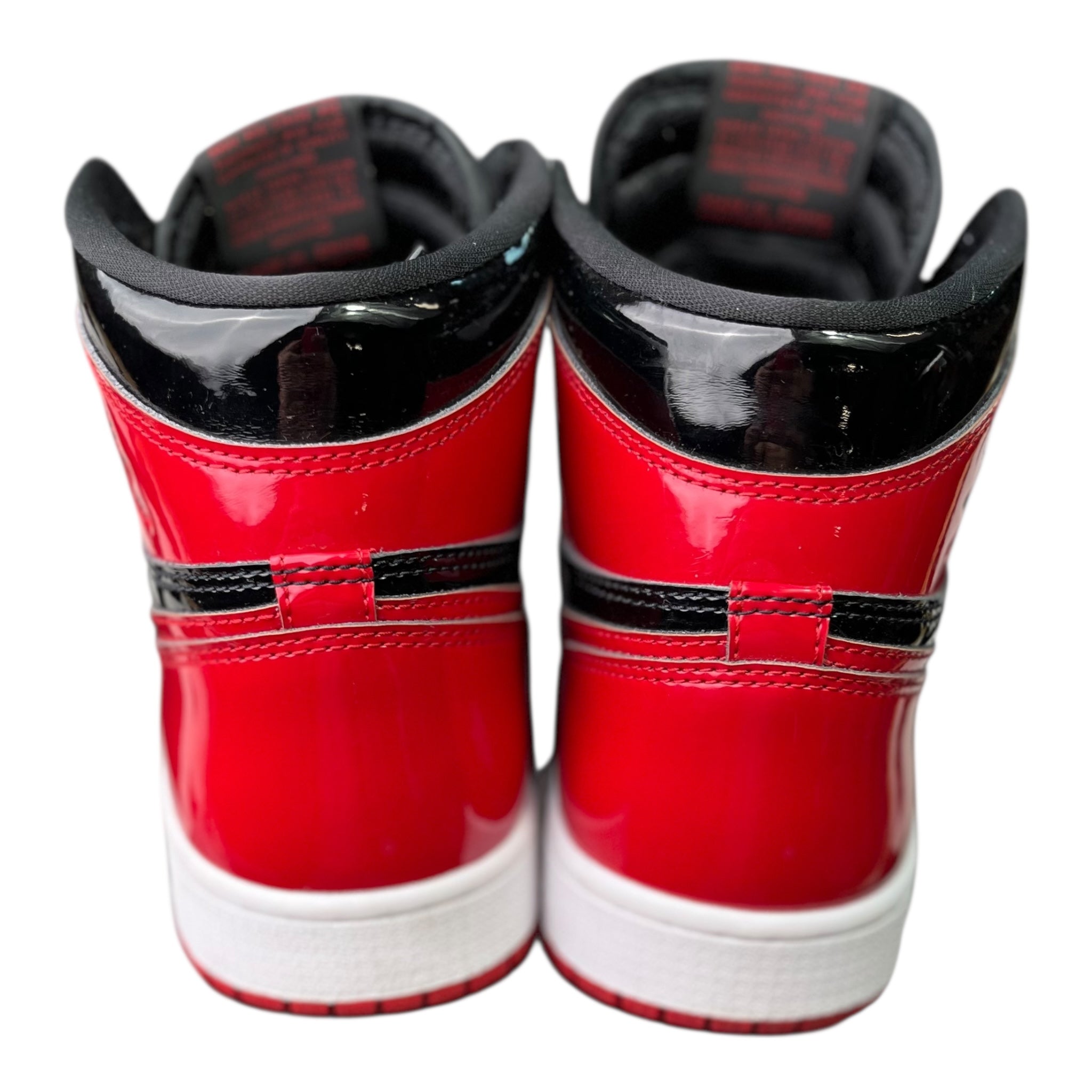 Jordan 1 Retro High OG Patent Bred (42EU)