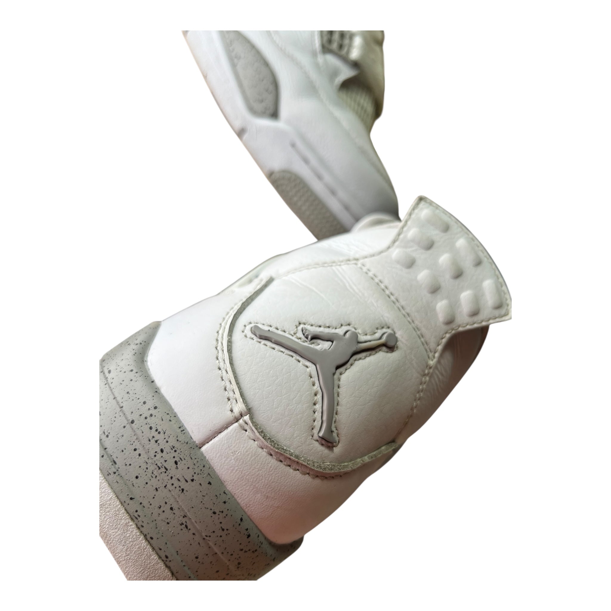 Jordan 4 Retro White Oreo (46EU)