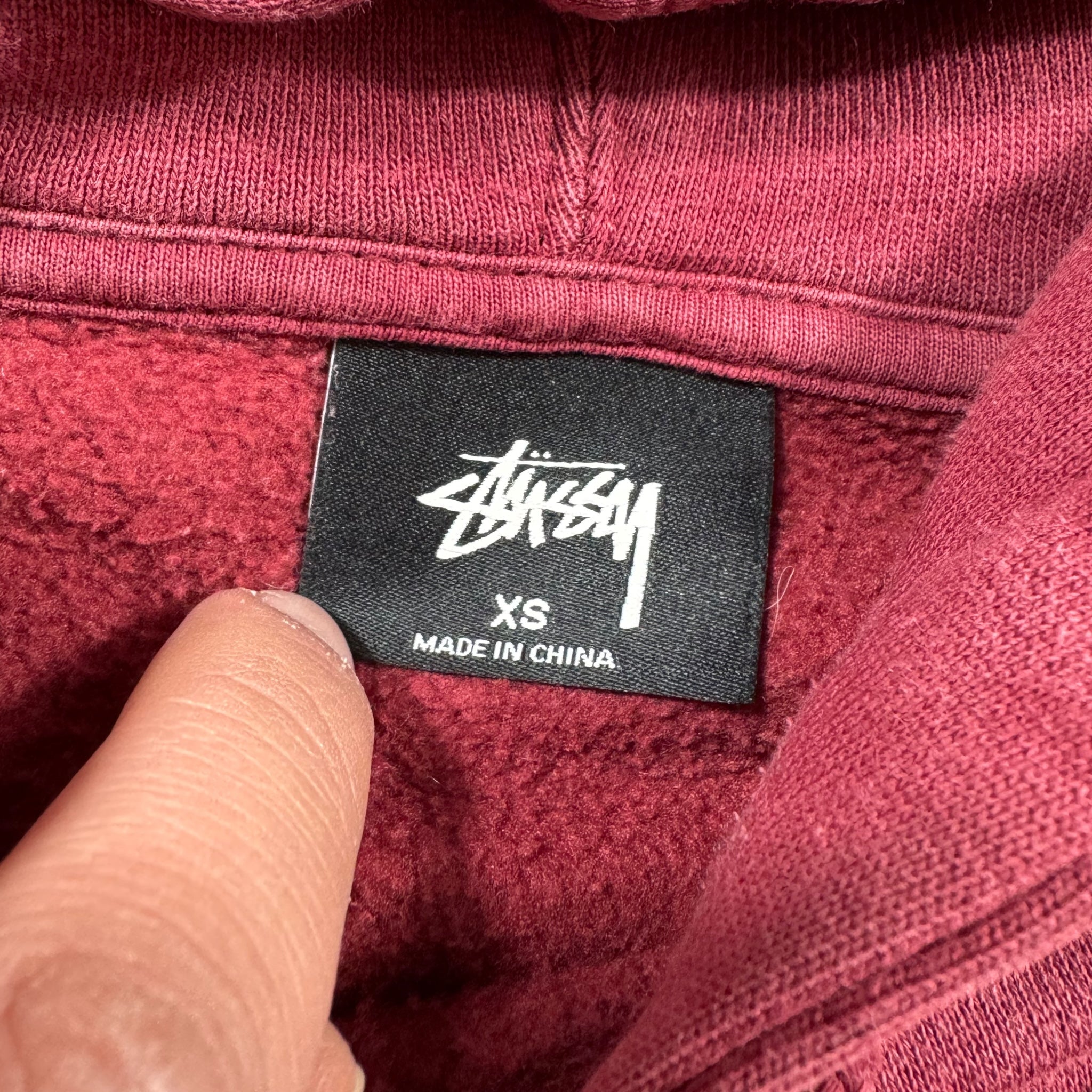 Sweat Stussy (XS)