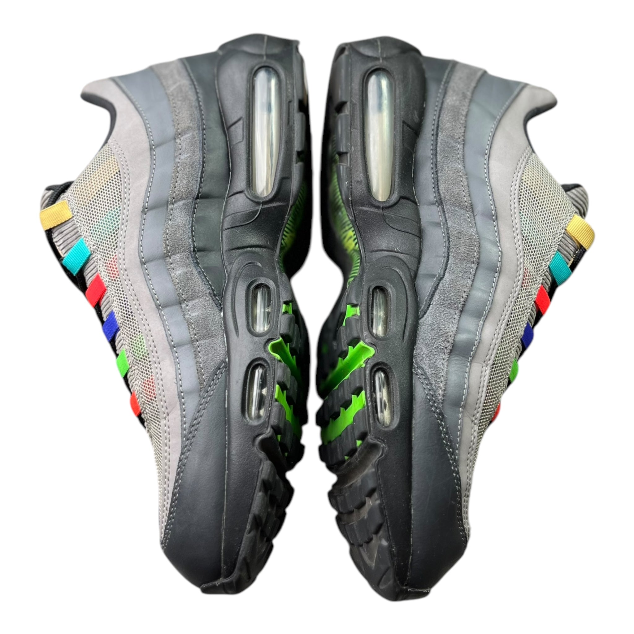 Nike Air Max 95 SE Light Charcoal Vintage TV (44.5EU)