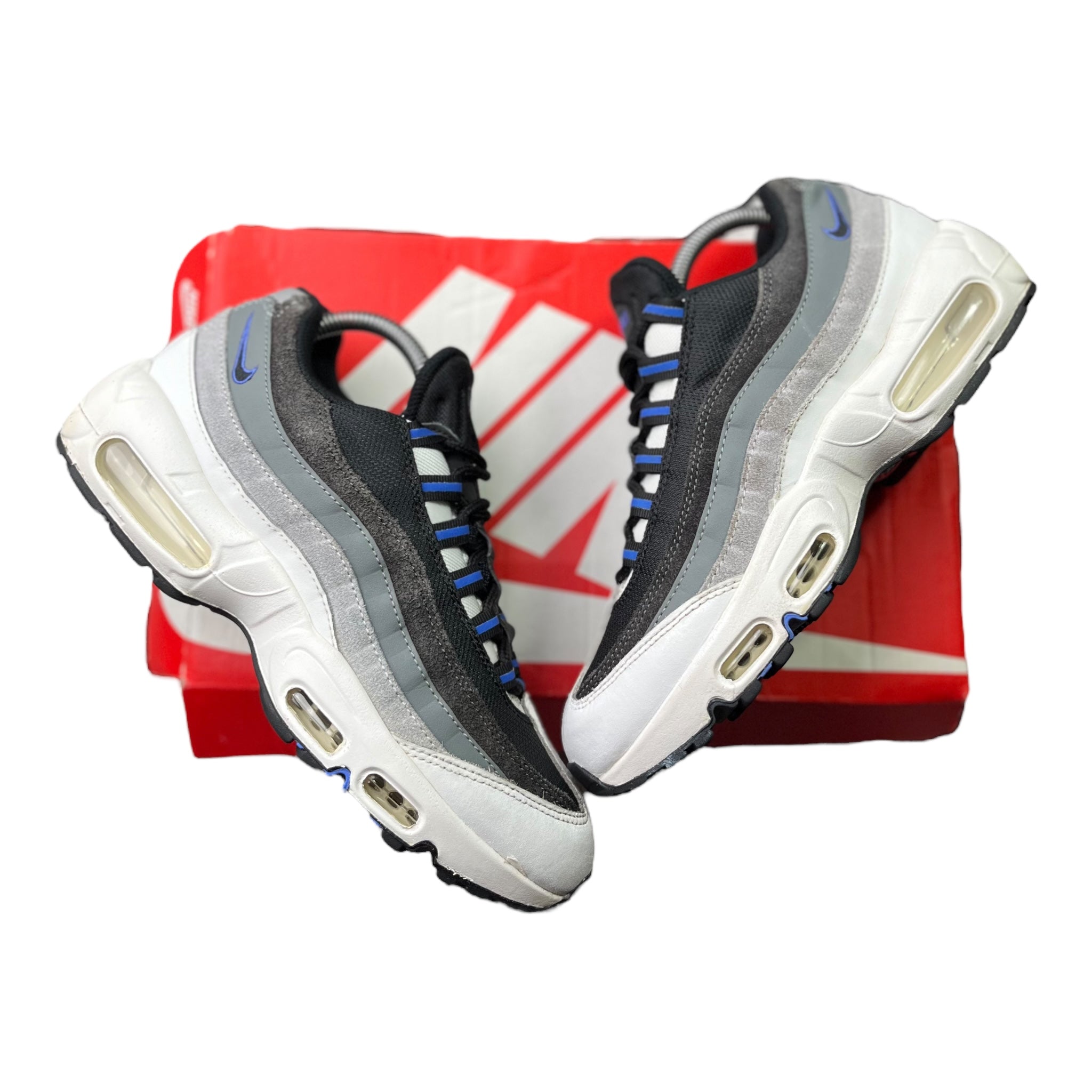 Nike Air Max 95 Medium Blue (40.5EU)