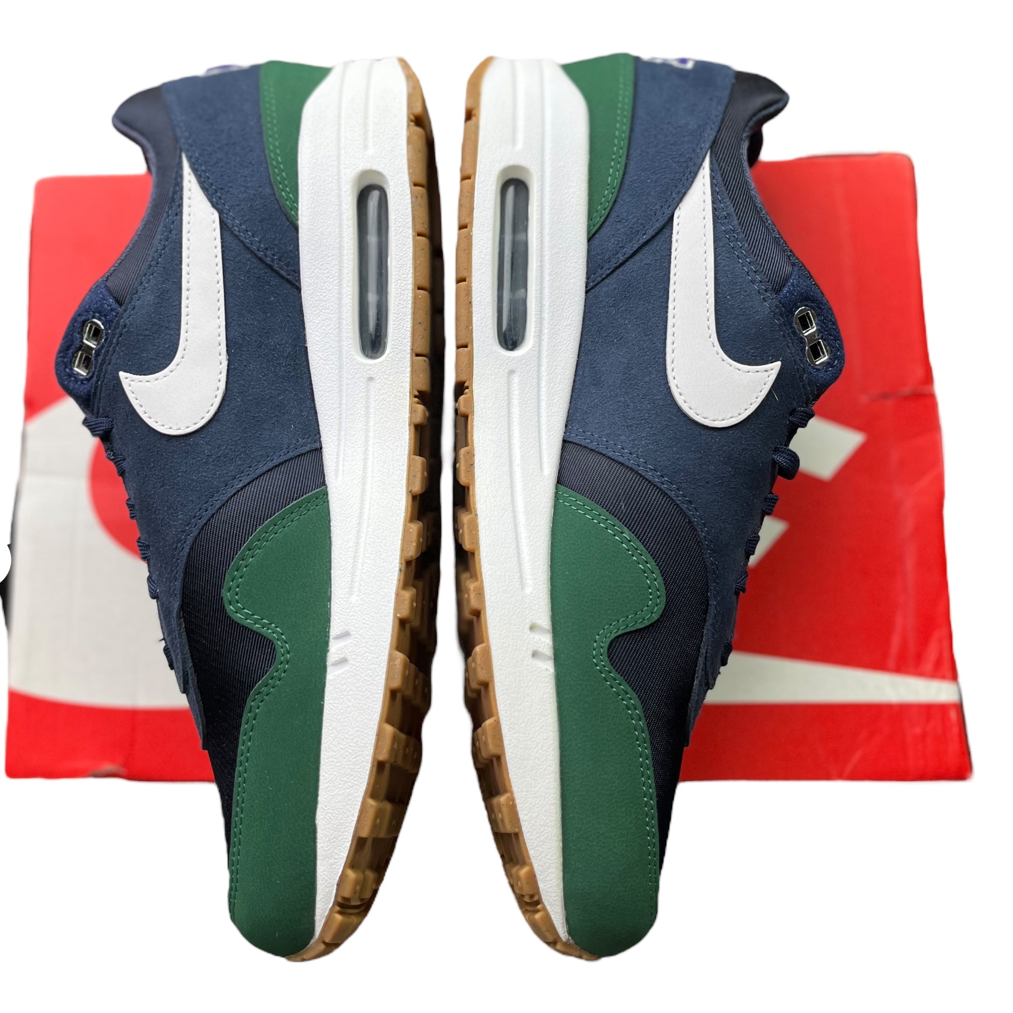 Nike Air Max 1 ´87 Obsidian (44EU)