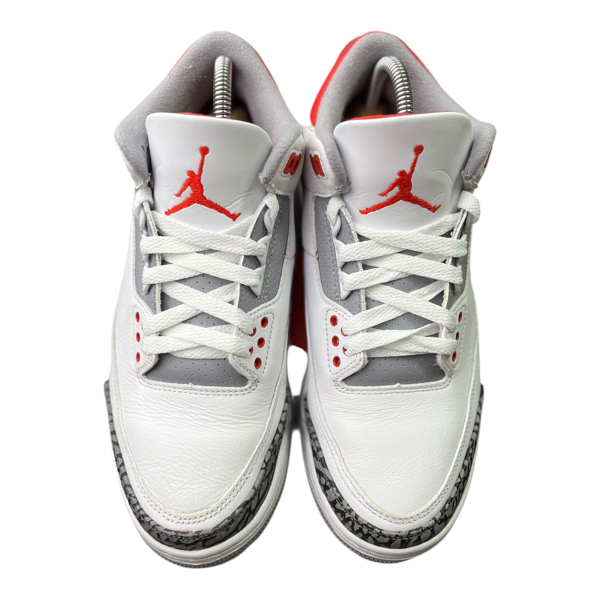 Jordan 3 Retro Fire Red (41EU)