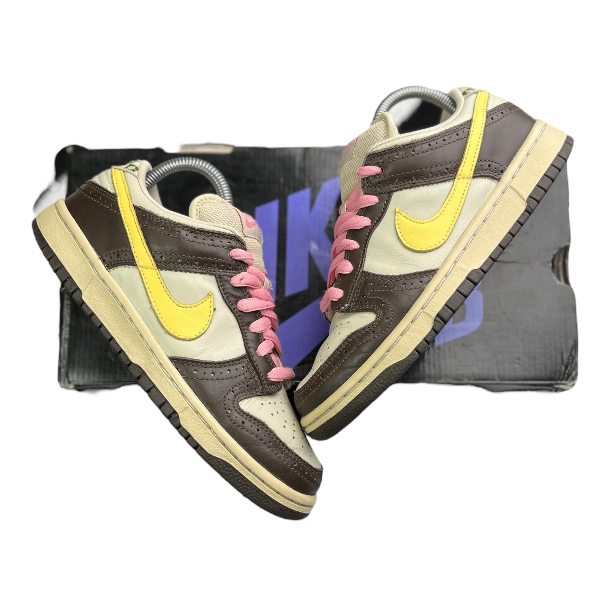 Nike Dunk Low SB Golf Net (38.5EU)